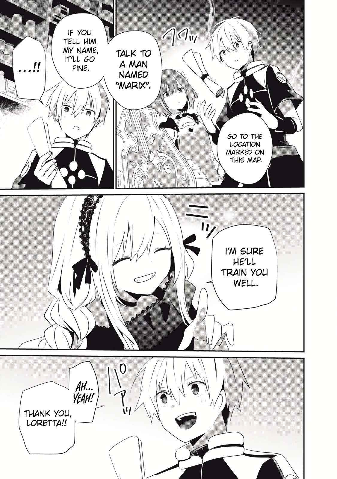Teihen Boukensha Dakedo Mahou Wo Kiwamete Miru Koto Ni Shita: Munou Skill Kara Kami Skill Ni Shinka Shita "mahou Souzou" To "item Sakusei" De Musou Suru Chapter 26.2 page 14 - 