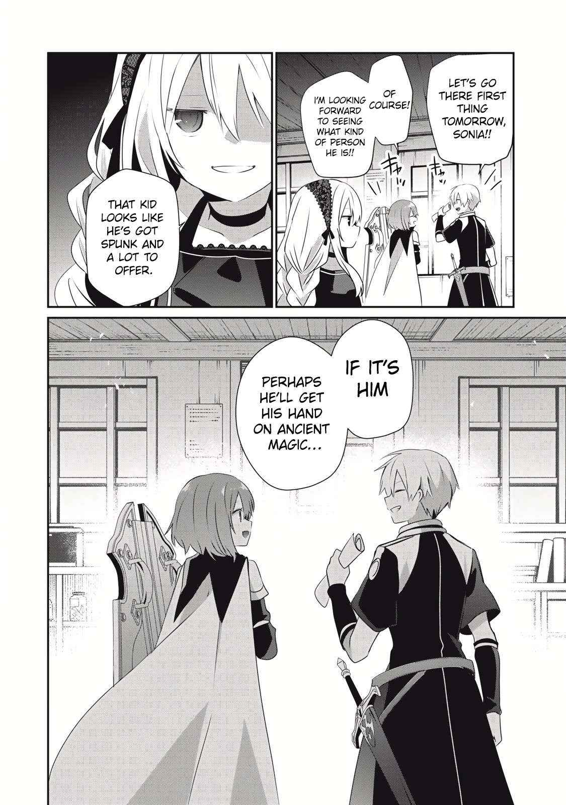 Teihen Boukensha Dakedo Mahou Wo Kiwamete Miru Koto Ni Shita: Munou Skill Kara Kami Skill Ni Shinka Shita "mahou Souzou" To "item Sakusei" De Musou Suru Chapter 26.2 page 15 - 