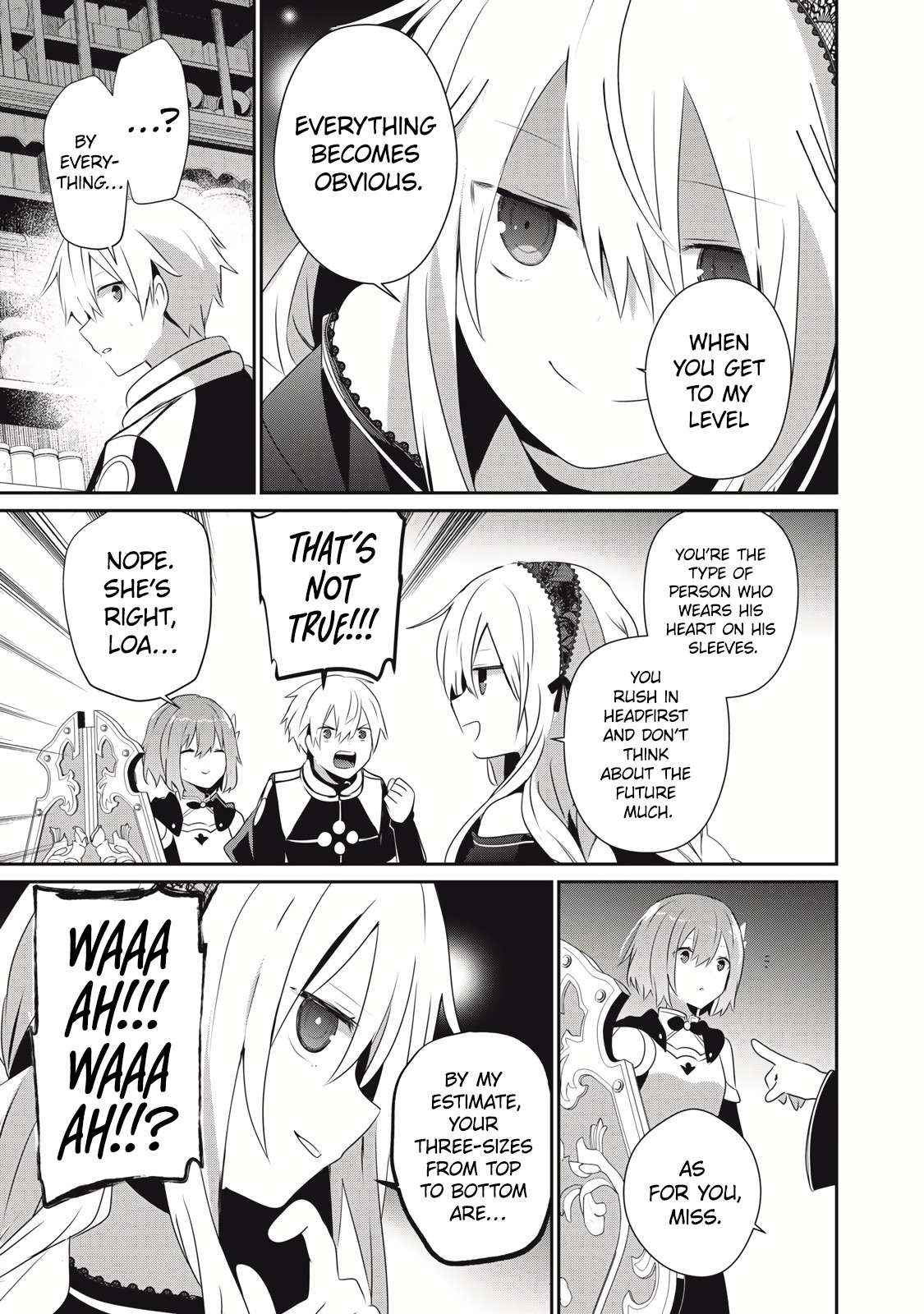Teihen Boukensha Dakedo Mahou Wo Kiwamete Miru Koto Ni Shita: Munou Skill Kara Kami Skill Ni Shinka Shita "mahou Souzou" To "item Sakusei" De Musou Suru Chapter 26.2 page 6 - 