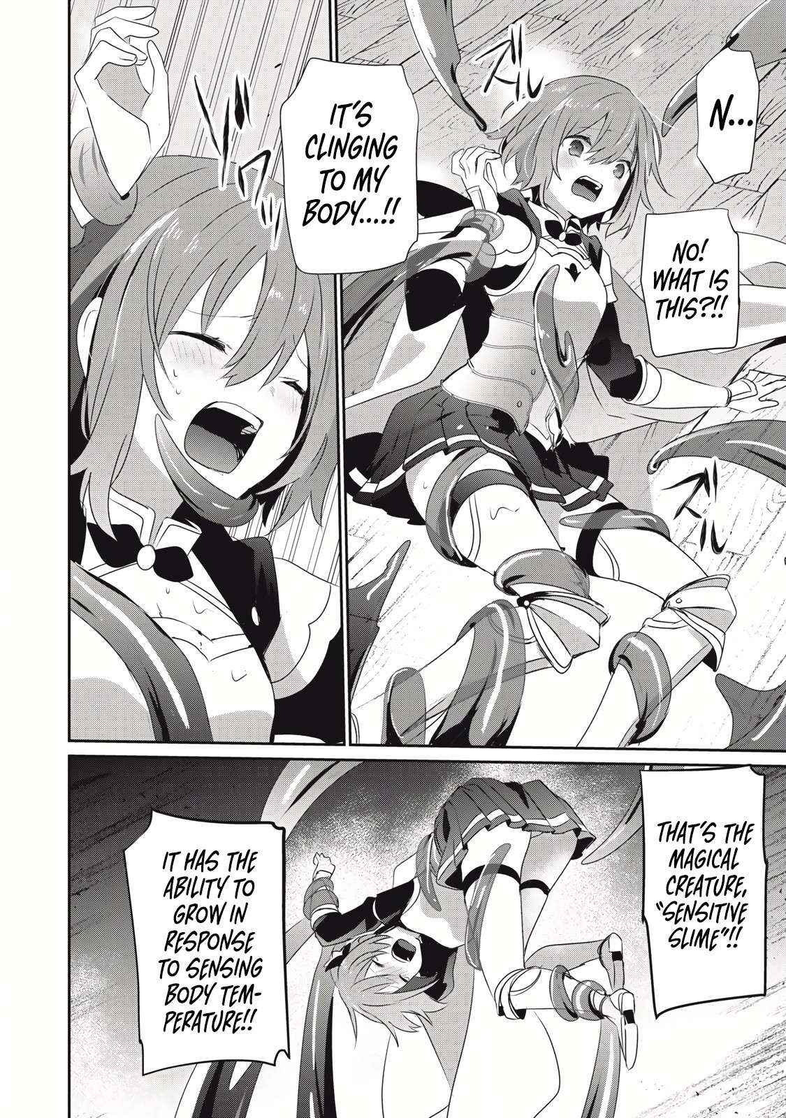 Teihen Boukensha Dakedo Mahou Wo Kiwamete Miru Koto Ni Shita: Munou Skill Kara Kami Skill Ni Shinka Shita "mahou Souzou" To "item Sakusei" De Musou Suru Chapter 26.2 page 9 - 
