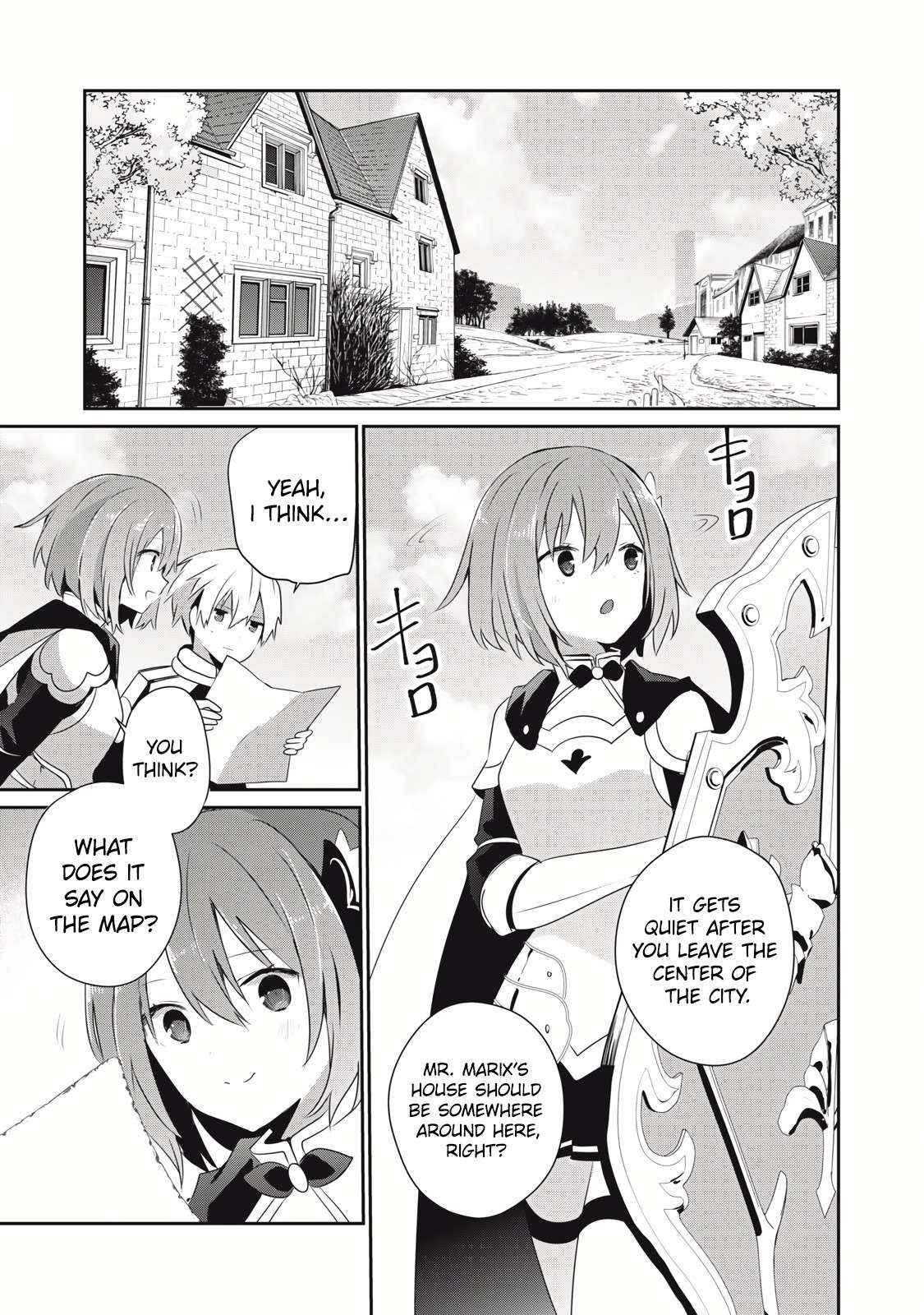 Teihen Boukensha Dakedo Mahou Wo Kiwamete Miru Koto Ni Shita: Munou Skill Kara Kami Skill Ni Shinka Shita "mahou Souzou" To "item Sakusei" De Musou Suru Chapter 27.1 page 2 - 