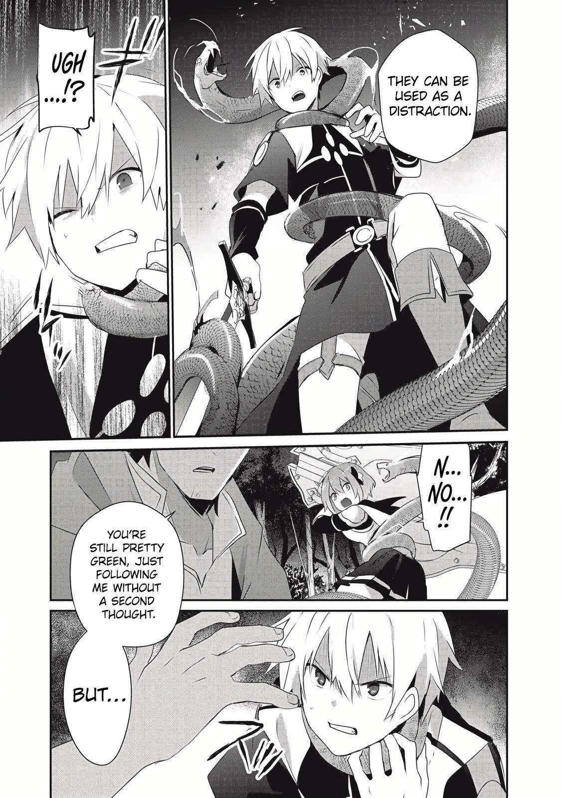 Teihen Boukensha Dakedo Mahou Wo Kiwamete Miru Koto Ni Shita: Munou Skill Kara Kami Skill Ni Shinka Shita "mahou Souzou" To "item Sakusei" De Musou Suru Chapter 27.1 page 12 - 