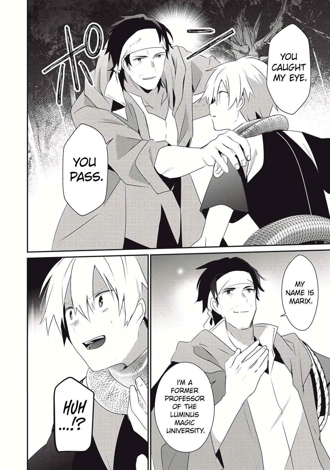 Teihen Boukensha Dakedo Mahou Wo Kiwamete Miru Koto Ni Shita: Munou Skill Kara Kami Skill Ni Shinka Shita "mahou Souzou" To "item Sakusei" De Musou Suru Chapter 27.1 page 13 - 
