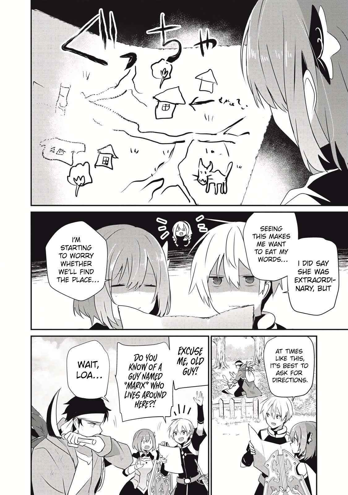 Teihen Boukensha Dakedo Mahou Wo Kiwamete Miru Koto Ni Shita: Munou Skill Kara Kami Skill Ni Shinka Shita "mahou Souzou" To "item Sakusei" De Musou Suru Chapter 27.1 page 3 - 