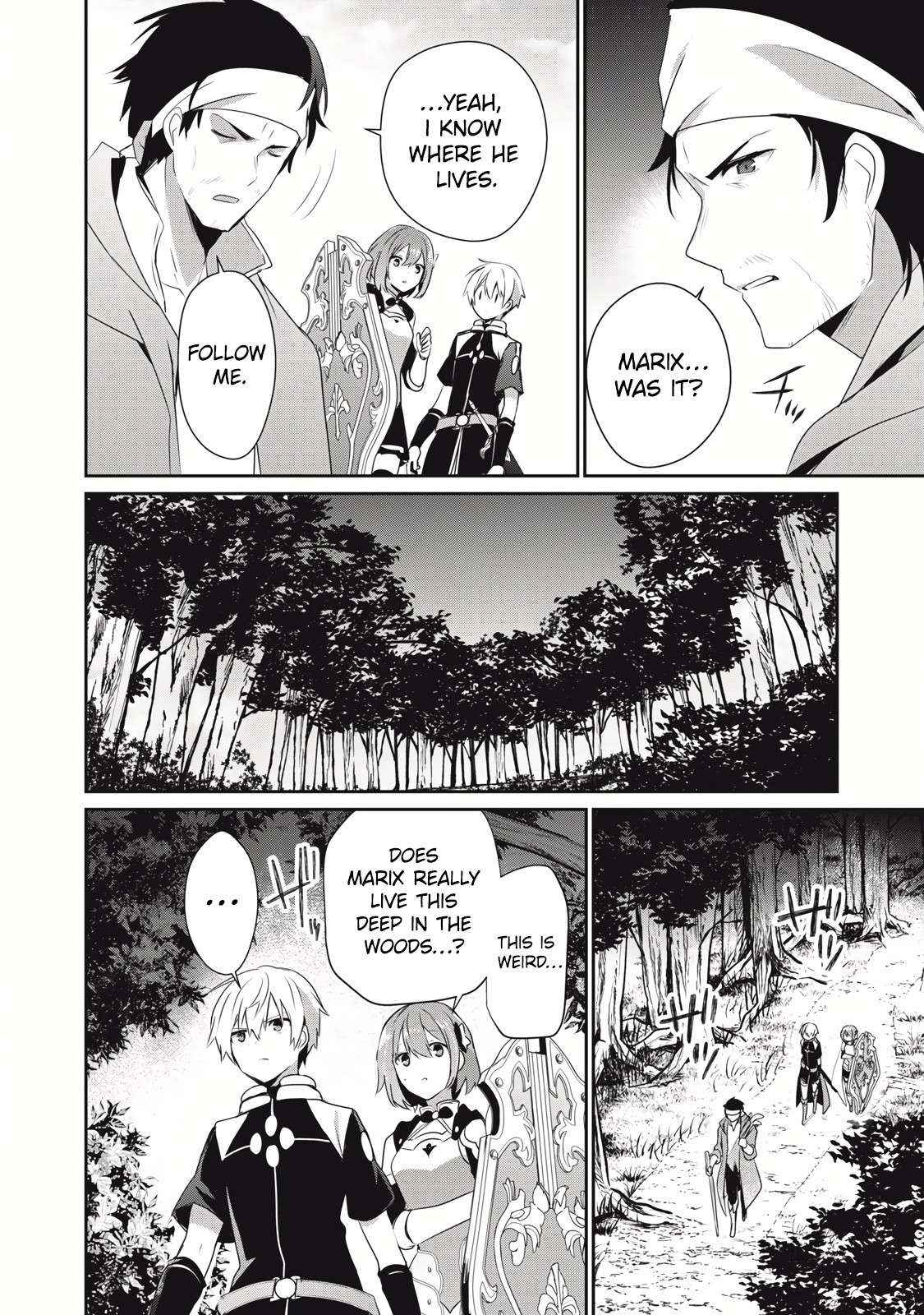 Teihen Boukensha Dakedo Mahou Wo Kiwamete Miru Koto Ni Shita: Munou Skill Kara Kami Skill Ni Shinka Shita "mahou Souzou" To "item Sakusei" De Musou Suru Chapter 27.1 page 5 - 