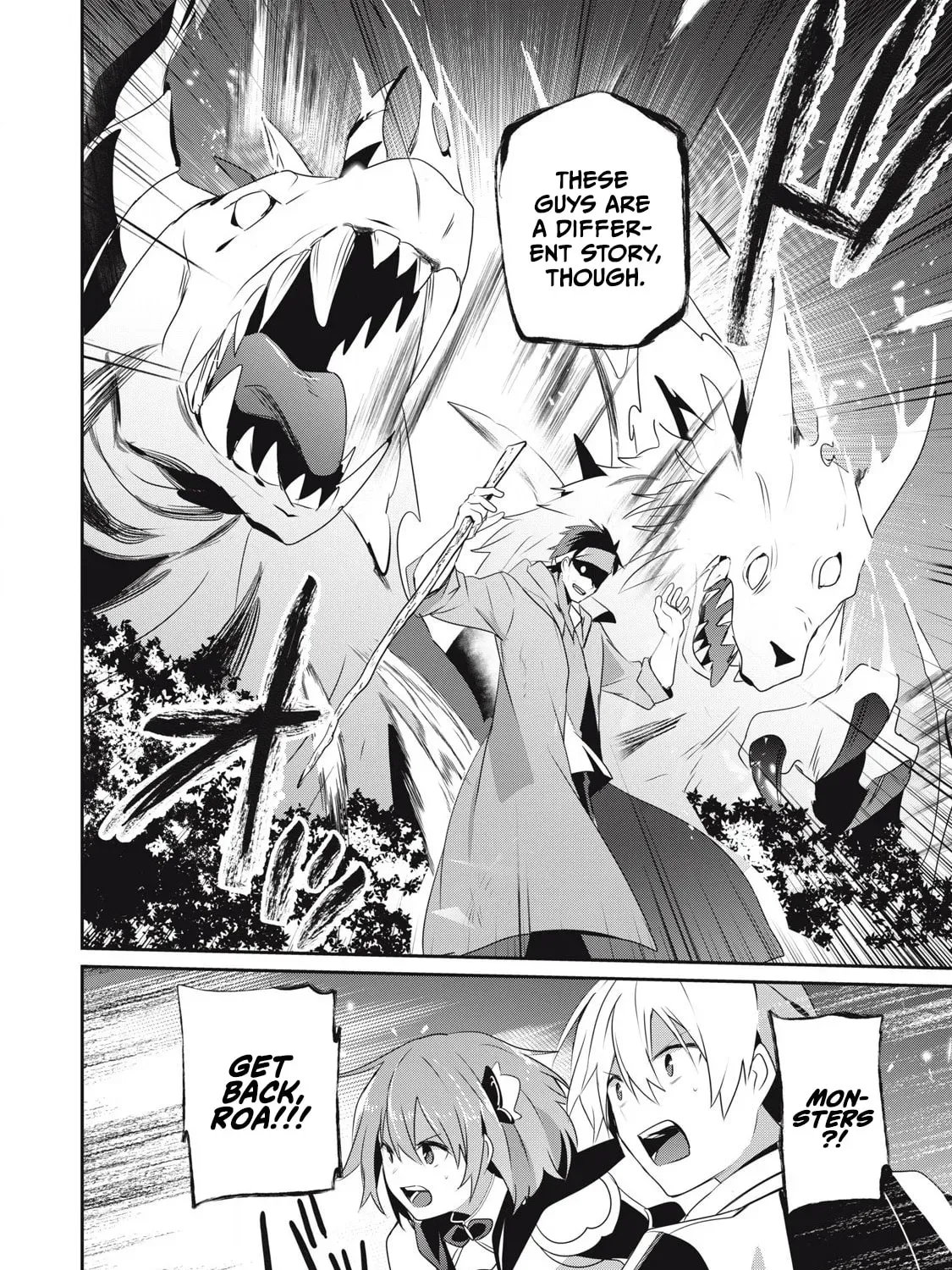 Teihen Boukensha Dakedo Mahou Wo Kiwamete Miru Koto Ni Shita: Munou Skill Kara Kami Skill Ni Shinka Shita "mahou Souzou" To "item Sakusei" De Musou Suru Chapter 27 page 12 - 