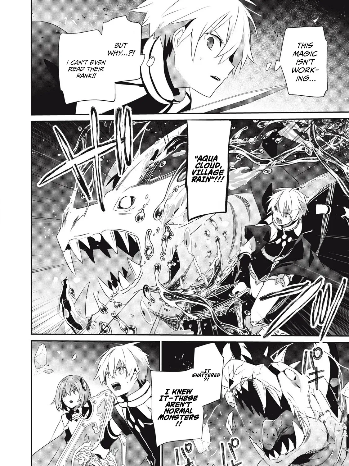 Teihen Boukensha Dakedo Mahou Wo Kiwamete Miru Koto Ni Shita: Munou Skill Kara Kami Skill Ni Shinka Shita "mahou Souzou" To "item Sakusei" De Musou Suru Chapter 27 page 16 - 