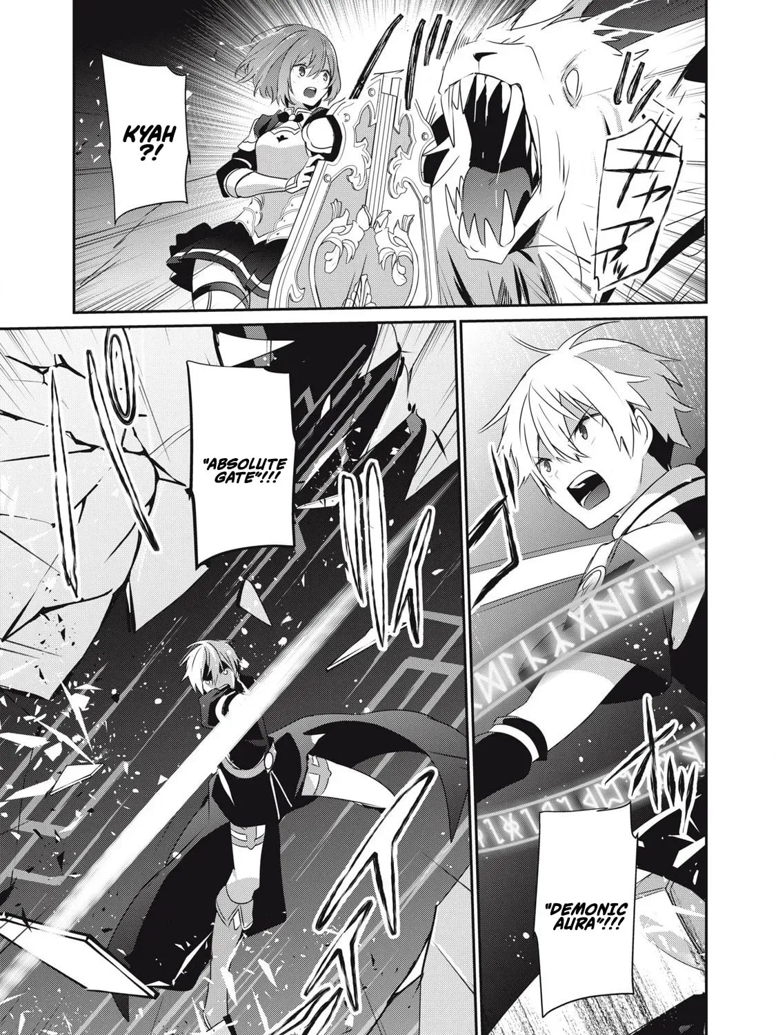 Teihen Boukensha Dakedo Mahou Wo Kiwamete Miru Koto Ni Shita: Munou Skill Kara Kami Skill Ni Shinka Shita "mahou Souzou" To "item Sakusei" De Musou Suru Chapter 27 page 18 - 