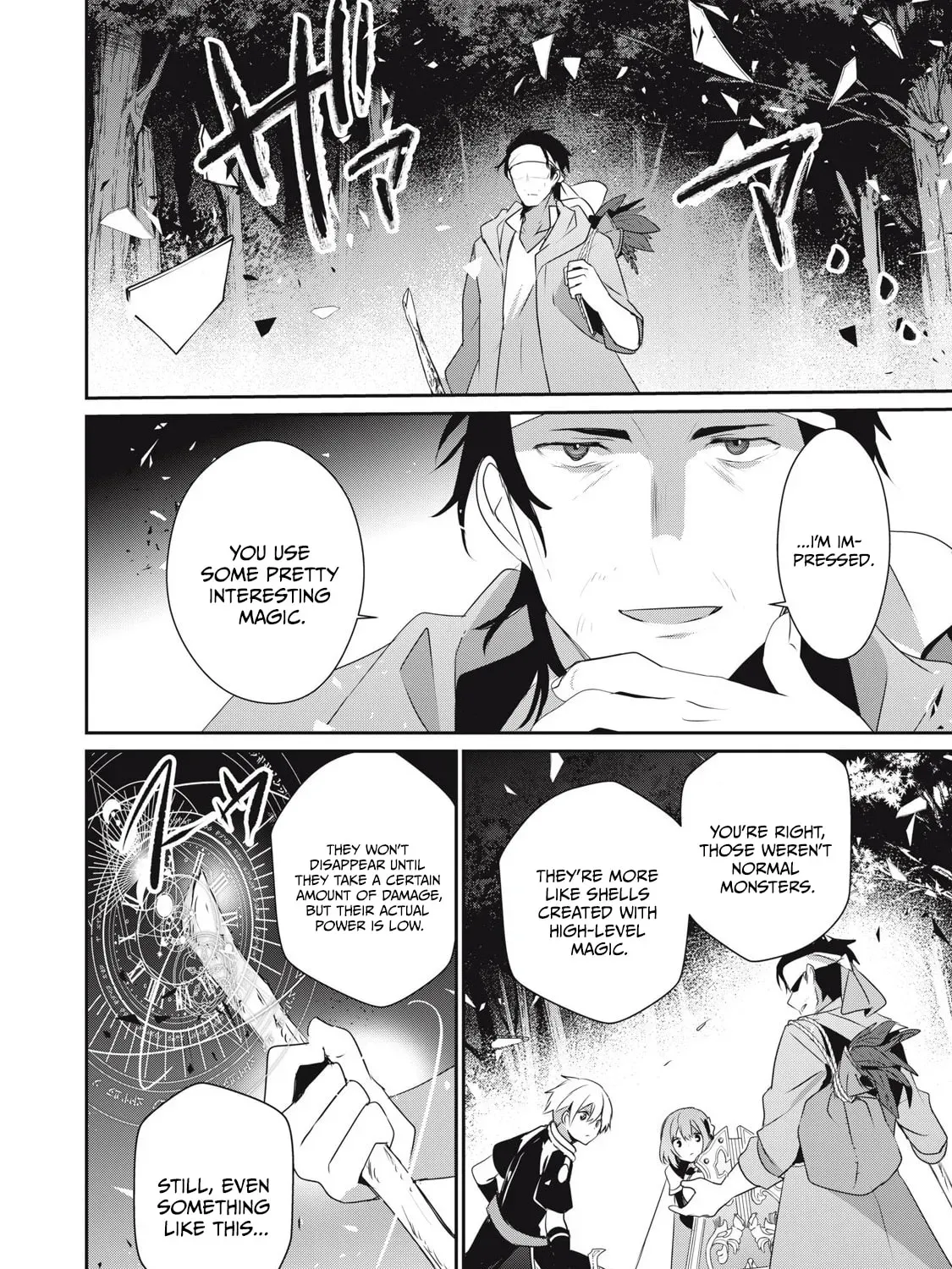 Teihen Boukensha Dakedo Mahou Wo Kiwamete Miru Koto Ni Shita: Munou Skill Kara Kami Skill Ni Shinka Shita "mahou Souzou" To "item Sakusei" De Musou Suru Chapter 27 page 20 - 