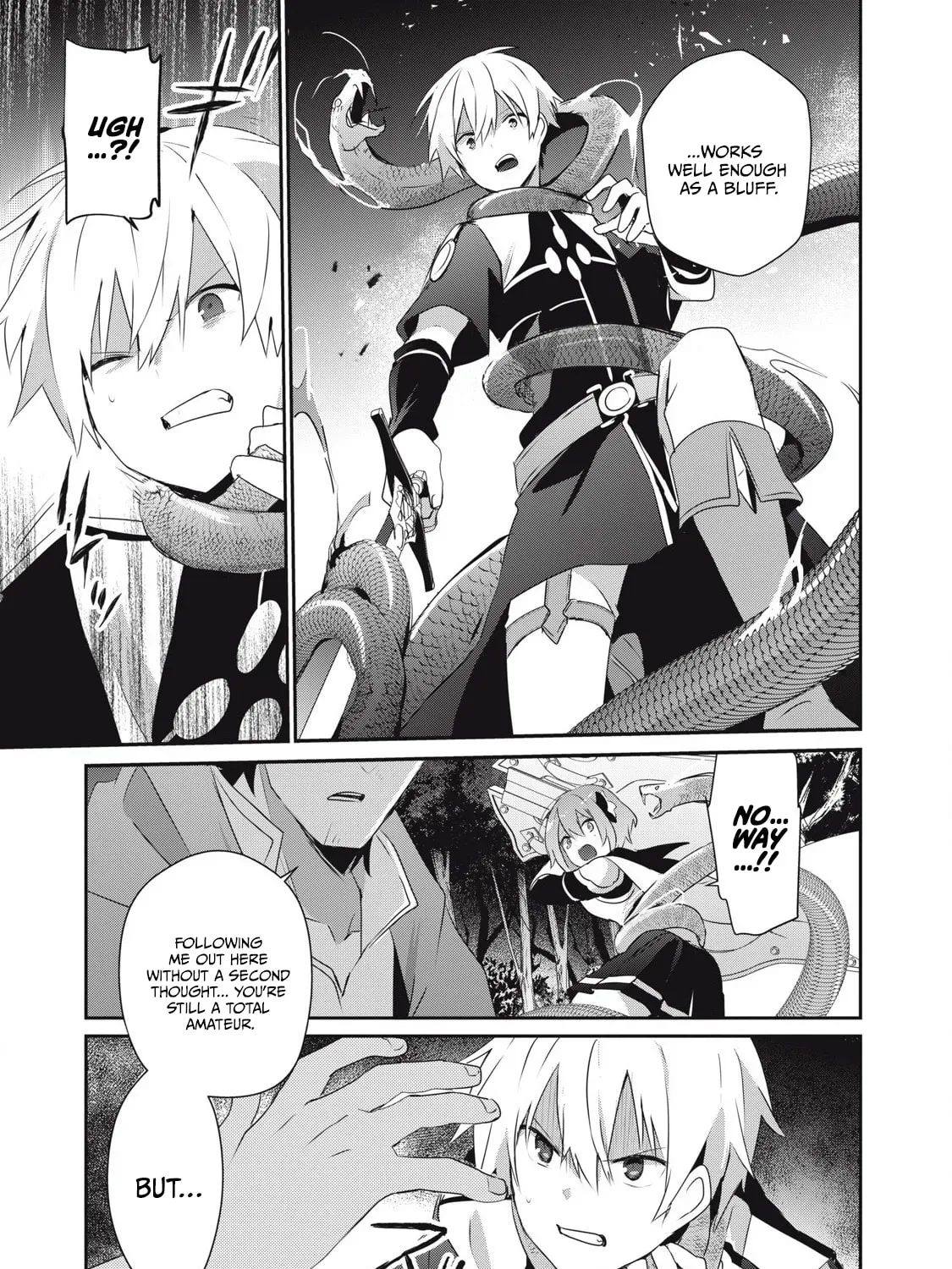 Teihen Boukensha Dakedo Mahou Wo Kiwamete Miru Koto Ni Shita: Munou Skill Kara Kami Skill Ni Shinka Shita "mahou Souzou" To "item Sakusei" De Musou Suru Chapter 27 page 22 - 