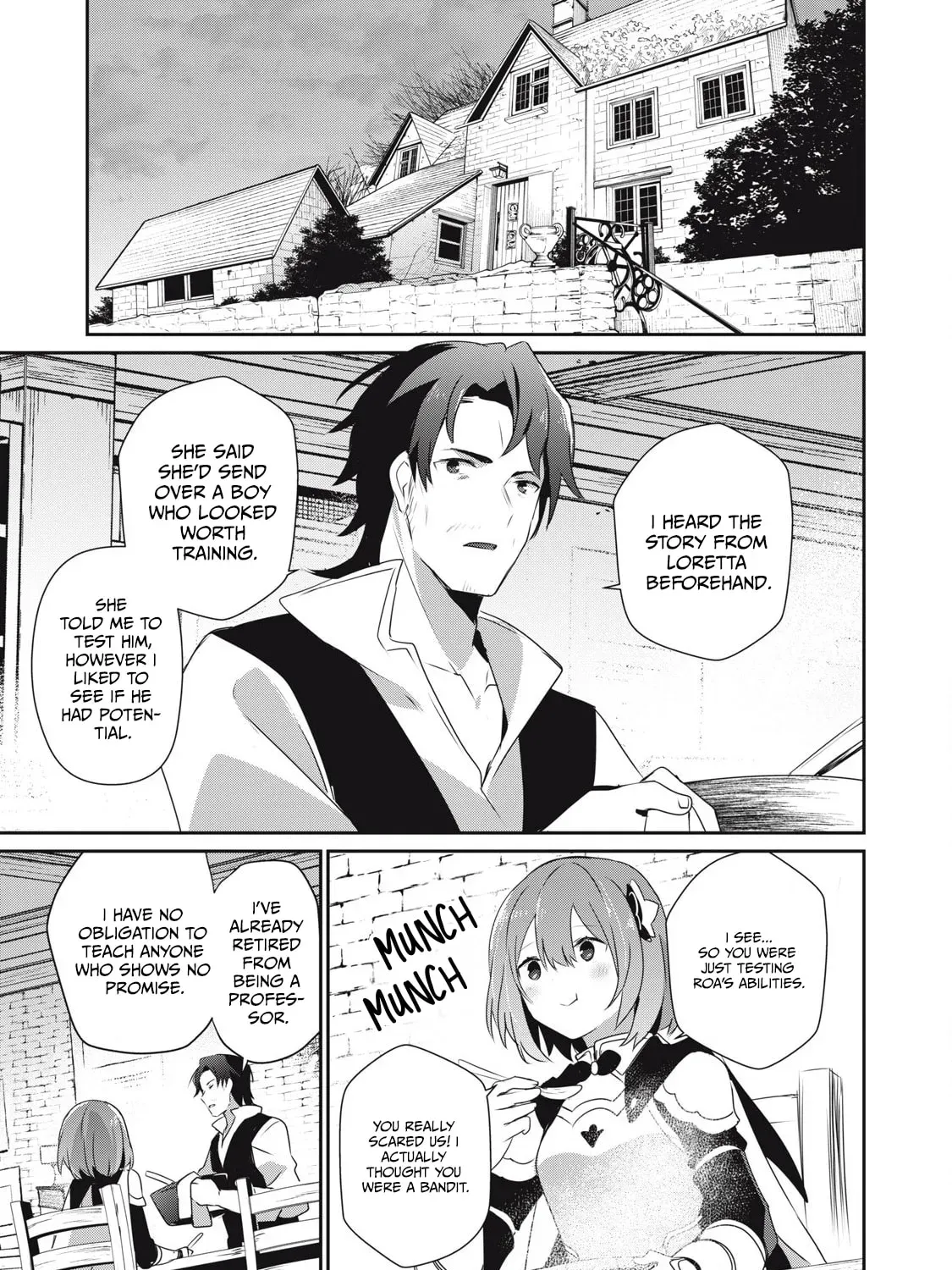 Teihen Boukensha Dakedo Mahou Wo Kiwamete Miru Koto Ni Shita: Munou Skill Kara Kami Skill Ni Shinka Shita "mahou Souzou" To "item Sakusei" De Musou Suru Chapter 27 page 26 - 