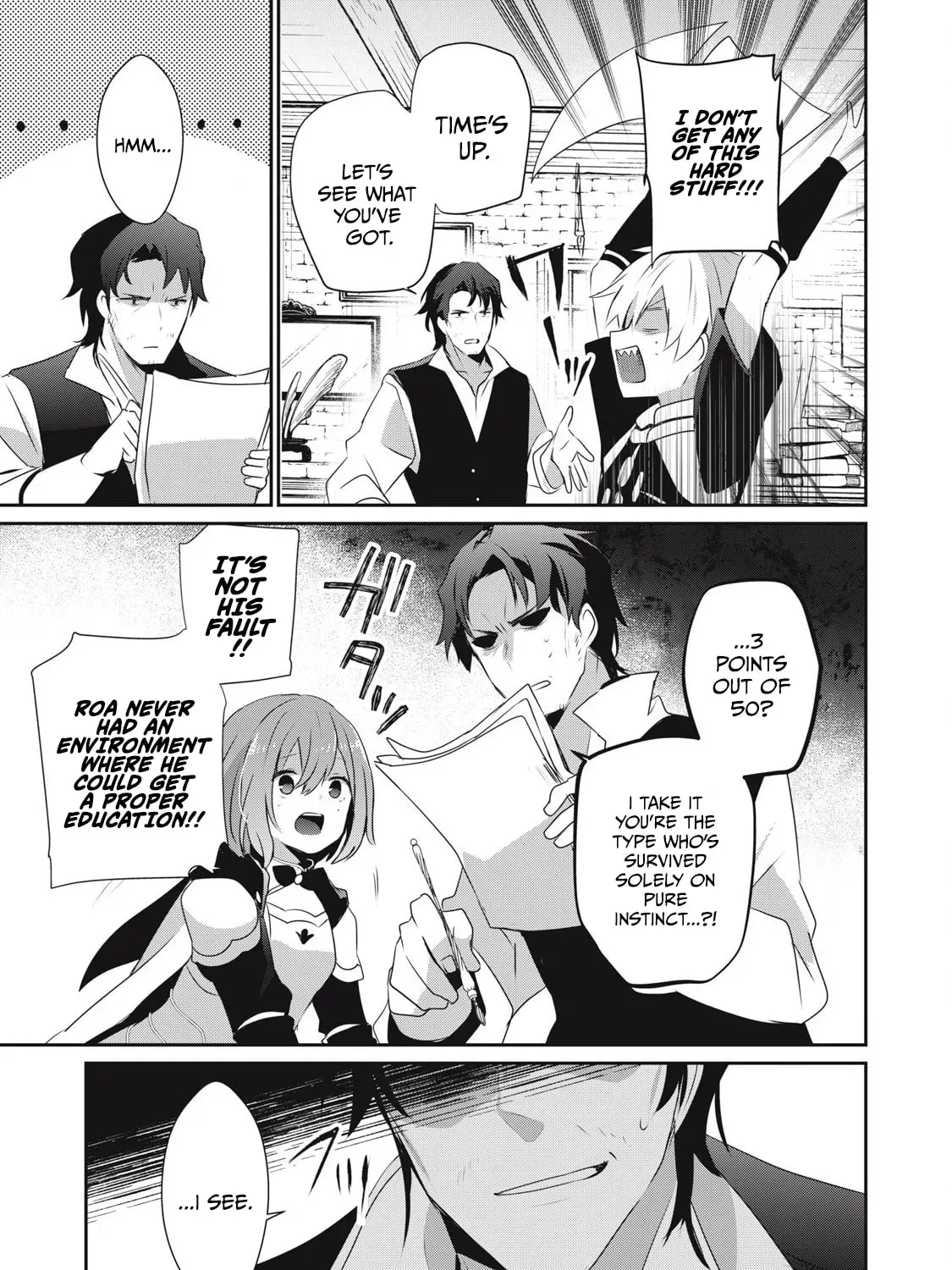Teihen Boukensha Dakedo Mahou Wo Kiwamete Miru Koto Ni Shita: Munou Skill Kara Kami Skill Ni Shinka Shita "mahou Souzou" To "item Sakusei" De Musou Suru Chapter 27 page 30 - 