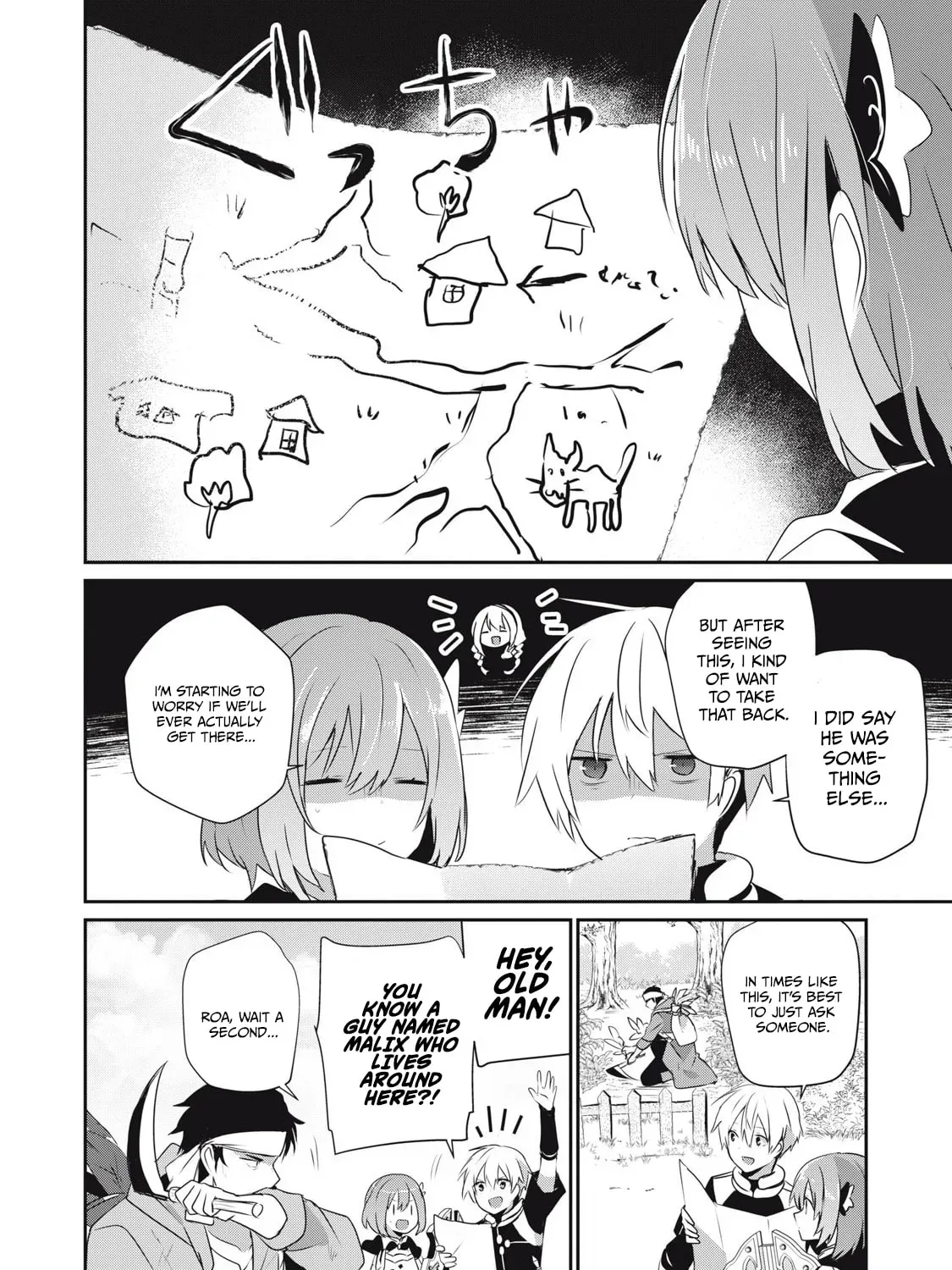 Teihen Boukensha Dakedo Mahou Wo Kiwamete Miru Koto Ni Shita: Munou Skill Kara Kami Skill Ni Shinka Shita "mahou Souzou" To "item Sakusei" De Musou Suru Chapter 27 page 4 - 