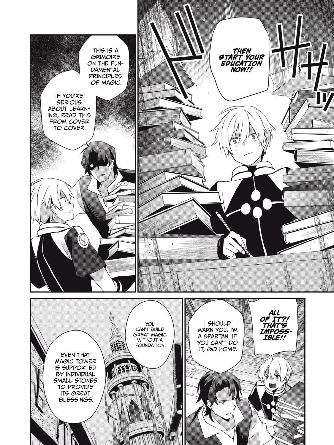 Teihen Boukensha Dakedo Mahou Wo Kiwamete Miru Koto Ni Shita: Munou Skill Kara Kami Skill Ni Shinka Shita "mahou Souzou" To "item Sakusei" De Musou Suru Chapter 27 page 32 - 