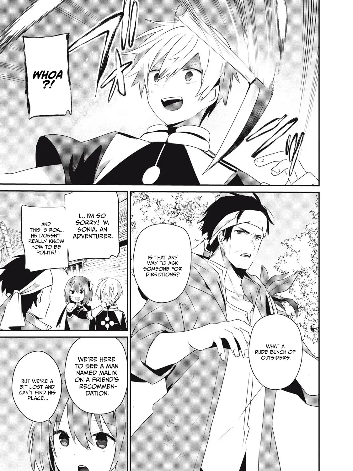 Teihen Boukensha Dakedo Mahou Wo Kiwamete Miru Koto Ni Shita: Munou Skill Kara Kami Skill Ni Shinka Shita "mahou Souzou" To "item Sakusei" De Musou Suru Chapter 27 page 6 - 