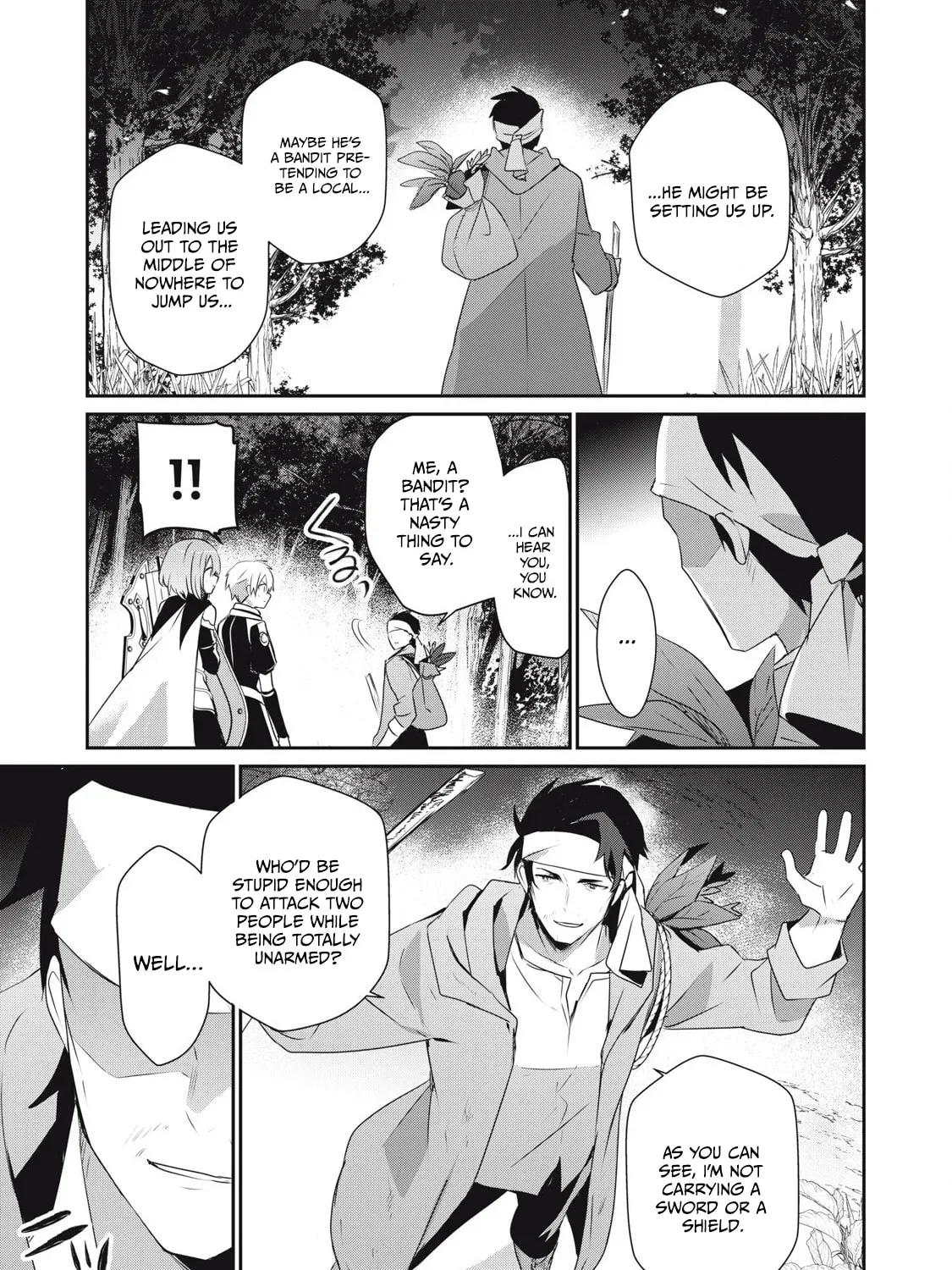 Teihen Boukensha Dakedo Mahou Wo Kiwamete Miru Koto Ni Shita: Munou Skill Kara Kami Skill Ni Shinka Shita "mahou Souzou" To "item Sakusei" De Musou Suru Chapter 27 page 10 - 