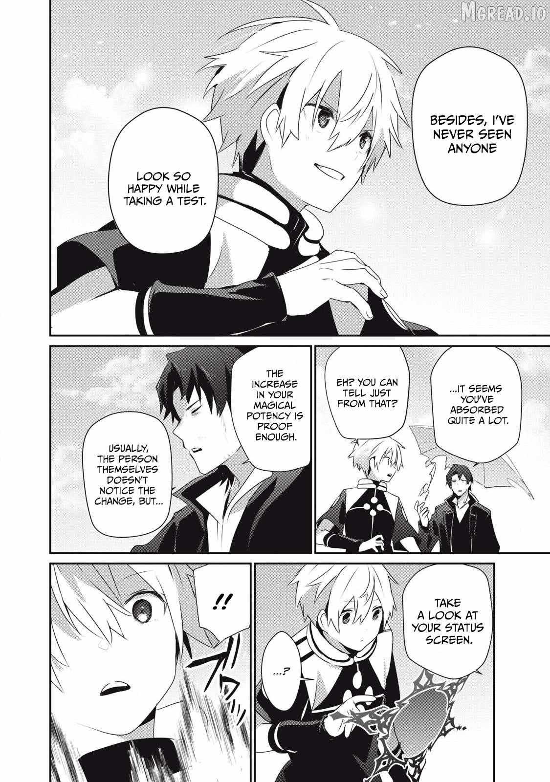 Teihen Boukensha Dakedo Mahou Wo Kiwamete Miru Koto Ni Shita: Munou Skill Kara Kami Skill Ni Shinka Shita "mahou Souzou" To "item Sakusei" De Musou Suru Chapter 28.1 page 12 - 