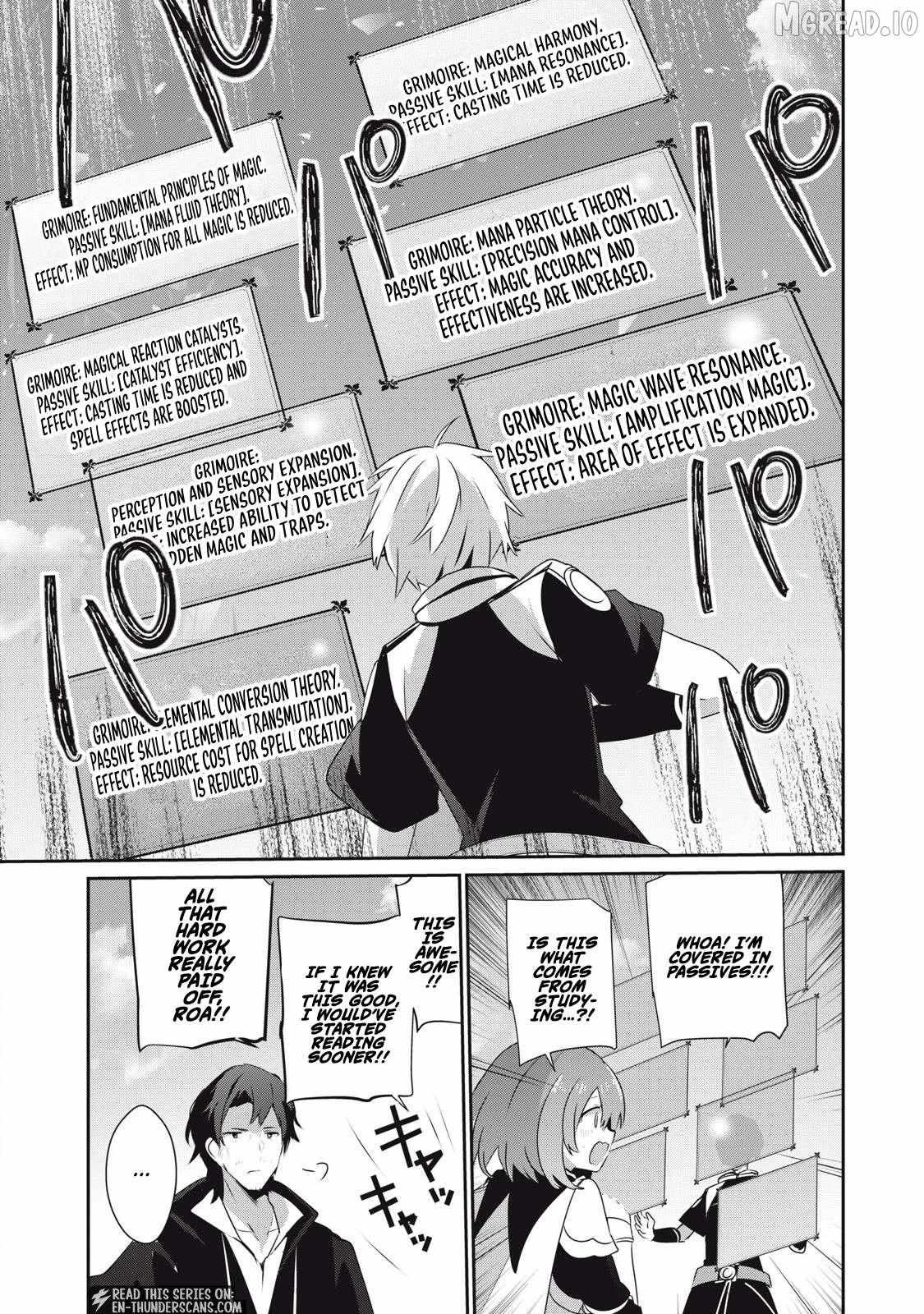 Teihen Boukensha Dakedo Mahou Wo Kiwamete Miru Koto Ni Shita: Munou Skill Kara Kami Skill Ni Shinka Shita "mahou Souzou" To "item Sakusei" De Musou Suru Chapter 28.1 page 13 - 