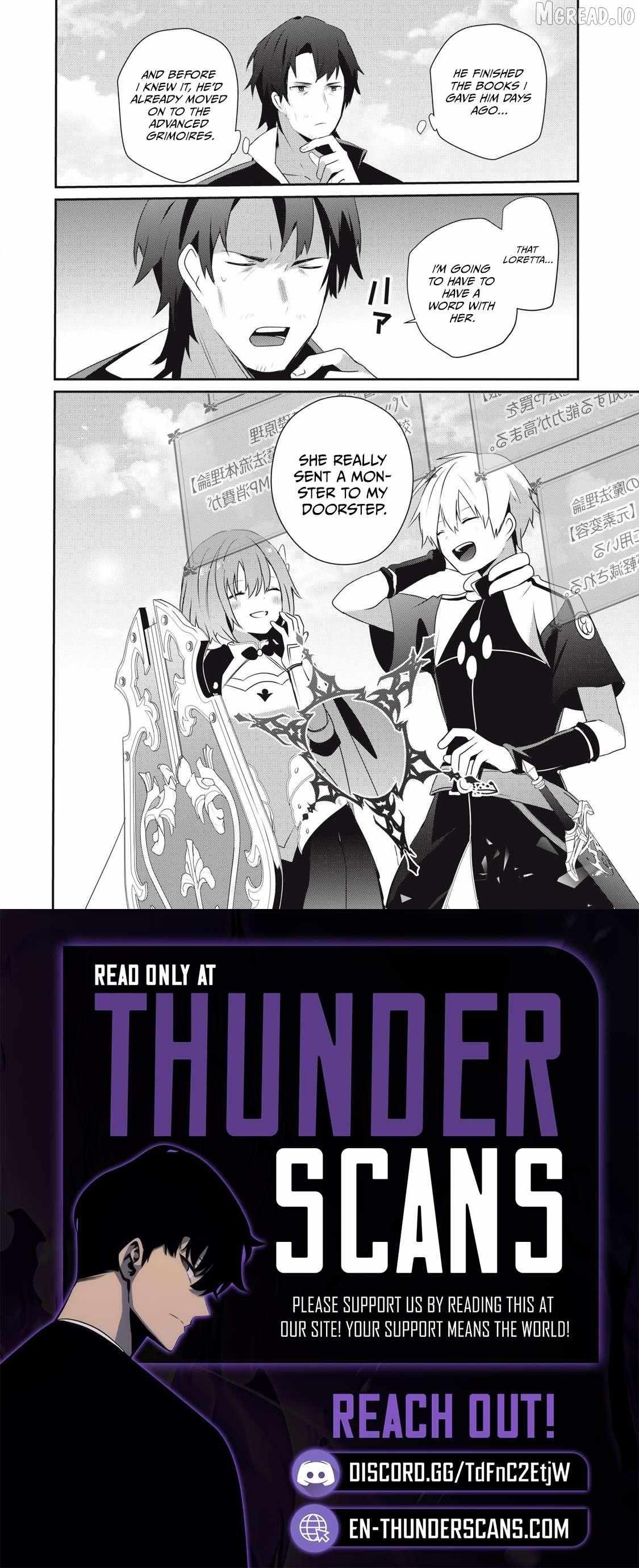 Teihen Boukensha Dakedo Mahou Wo Kiwamete Miru Koto Ni Shita: Munou Skill Kara Kami Skill Ni Shinka Shita "mahou Souzou" To "item Sakusei" De Musou Suru Chapter 28.1 page 14 - 