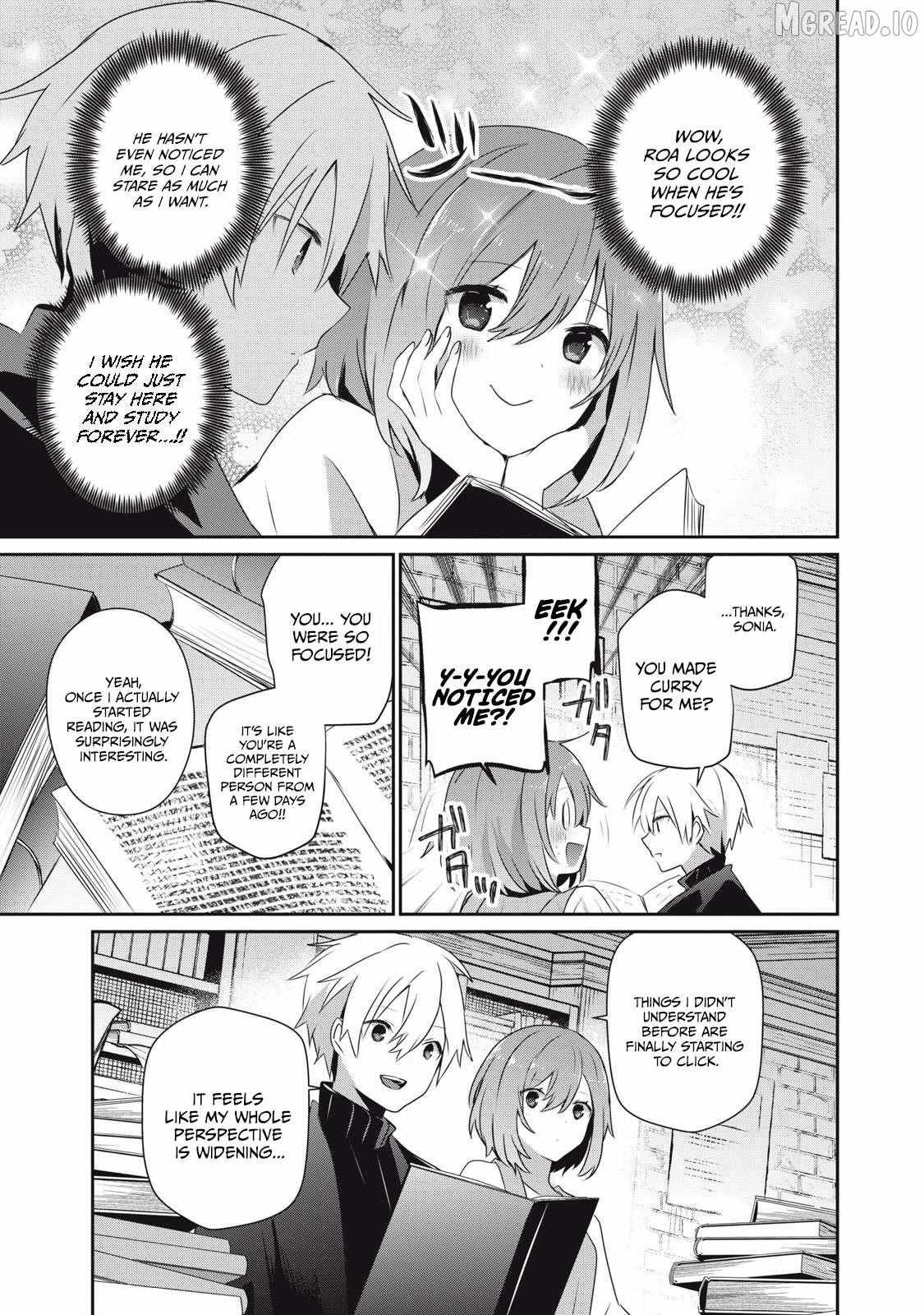 Teihen Boukensha Dakedo Mahou Wo Kiwamete Miru Koto Ni Shita: Munou Skill Kara Kami Skill Ni Shinka Shita "mahou Souzou" To "item Sakusei" De Musou Suru Chapter 28.1 page 3 - 