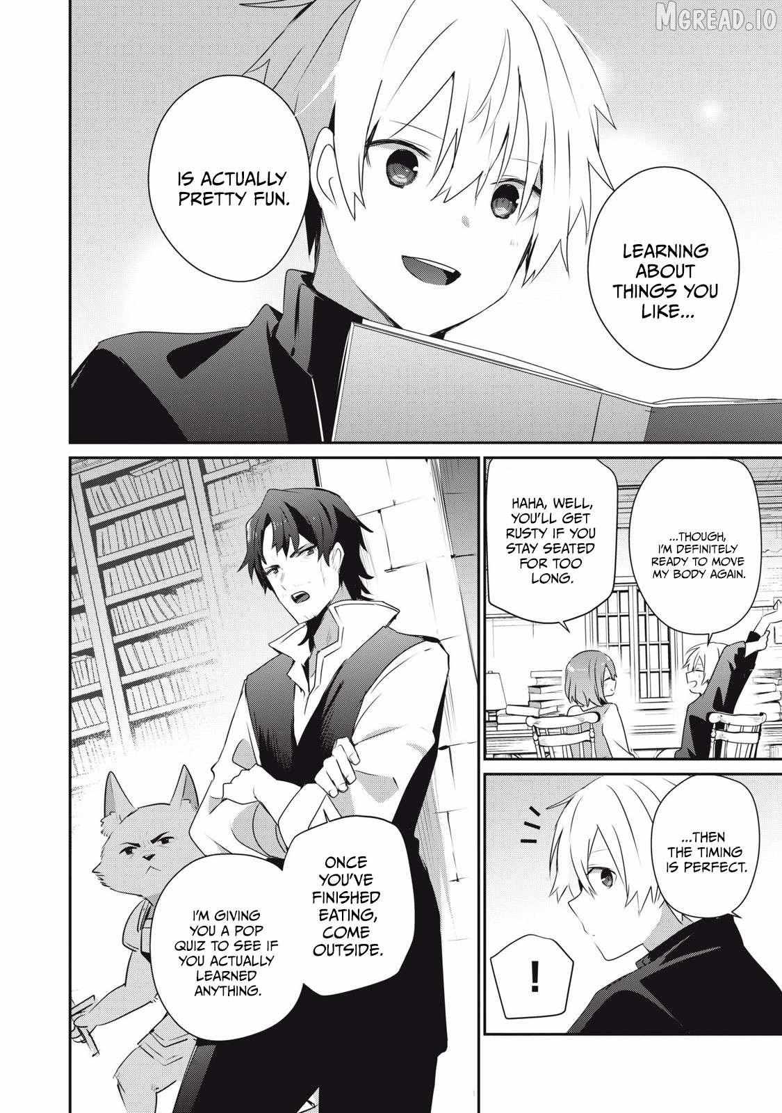 Teihen Boukensha Dakedo Mahou Wo Kiwamete Miru Koto Ni Shita: Munou Skill Kara Kami Skill Ni Shinka Shita "mahou Souzou" To "item Sakusei" De Musou Suru Chapter 28.1 page 4 - 