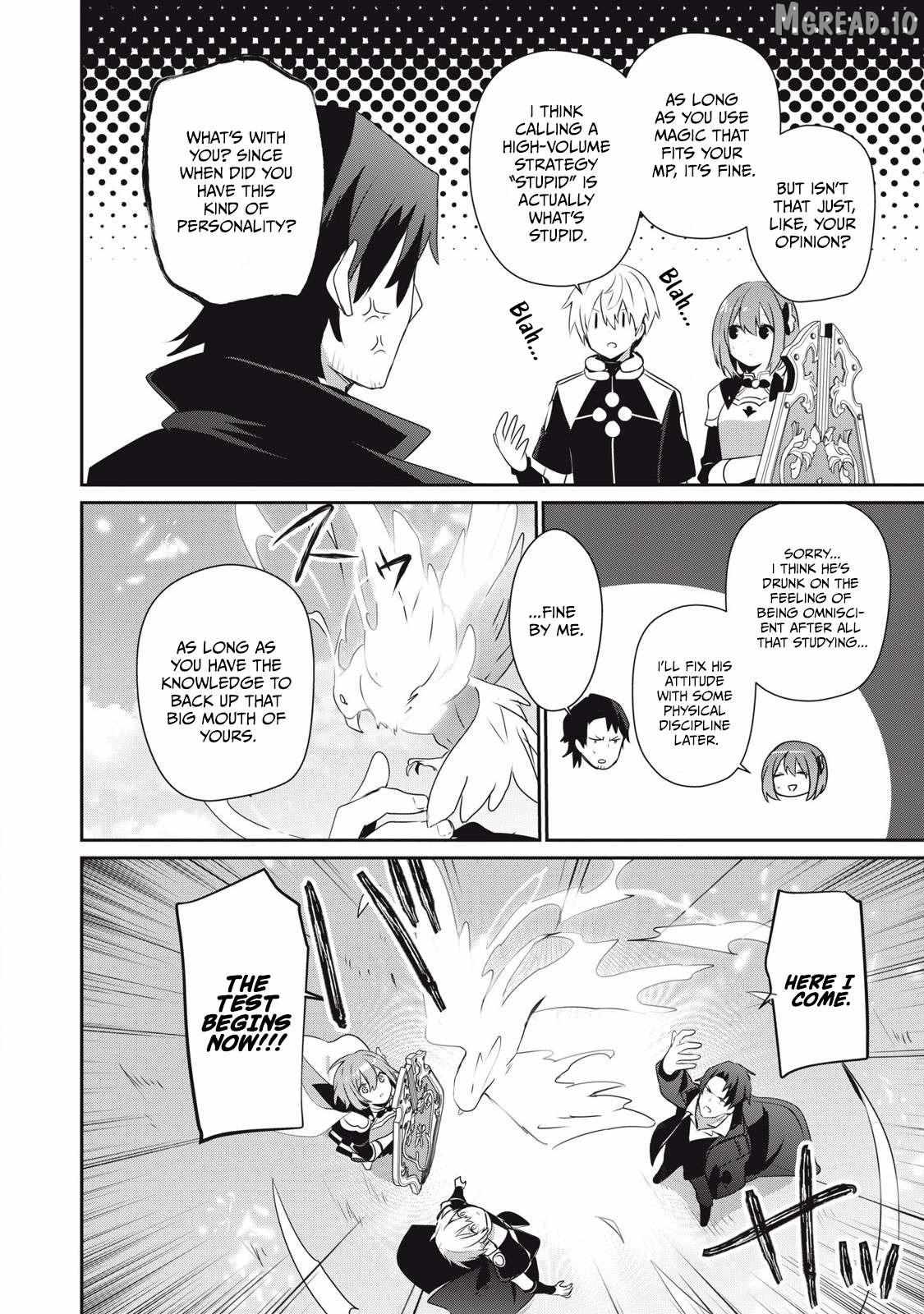 Teihen Boukensha Dakedo Mahou Wo Kiwamete Miru Koto Ni Shita: Munou Skill Kara Kami Skill Ni Shinka Shita "mahou Souzou" To "item Sakusei" De Musou Suru Chapter 28.1 page 6 - 