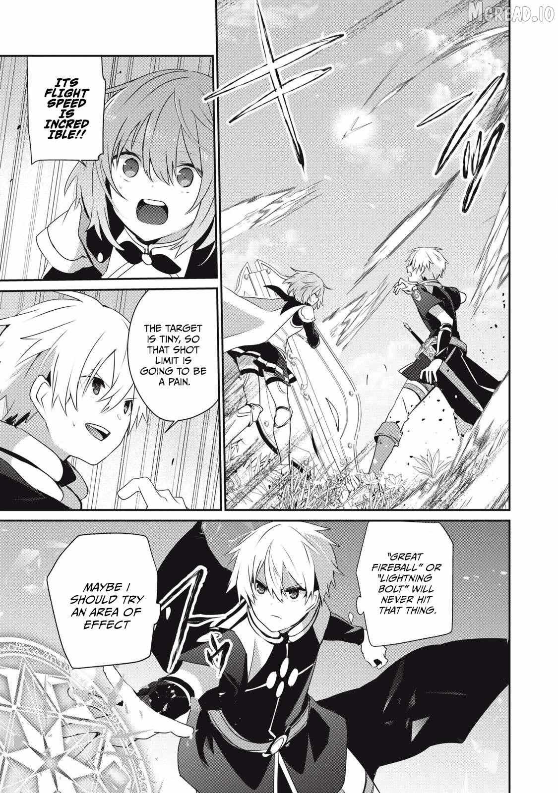Teihen Boukensha Dakedo Mahou Wo Kiwamete Miru Koto Ni Shita: Munou Skill Kara Kami Skill Ni Shinka Shita "mahou Souzou" To "item Sakusei" De Musou Suru Chapter 28.1 page 7 - 