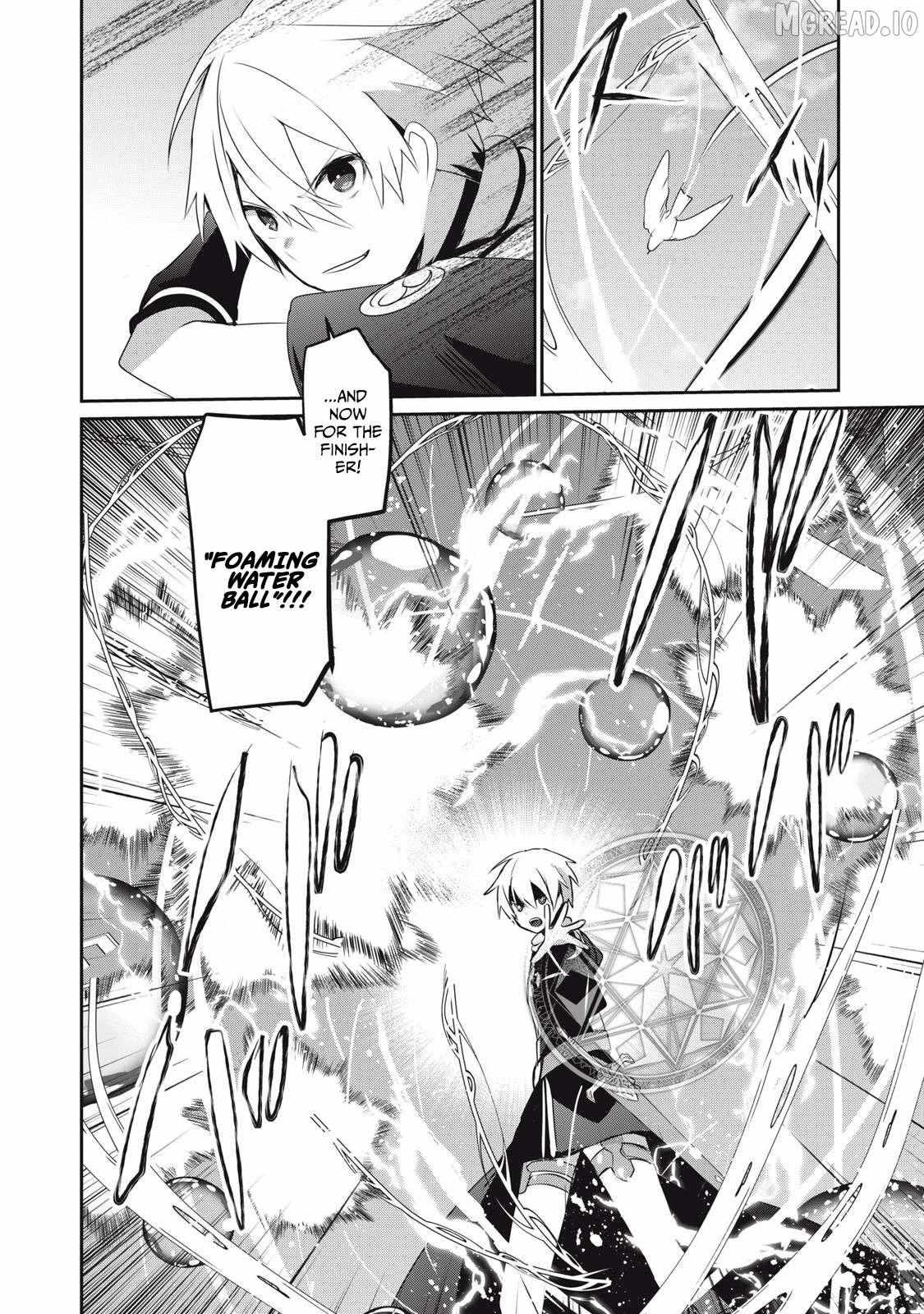 Teihen Boukensha Dakedo Mahou Wo Kiwamete Miru Koto Ni Shita: Munou Skill Kara Kami Skill Ni Shinka Shita "mahou Souzou" To "item Sakusei" De Musou Suru Chapter 28.1 page 10 - 