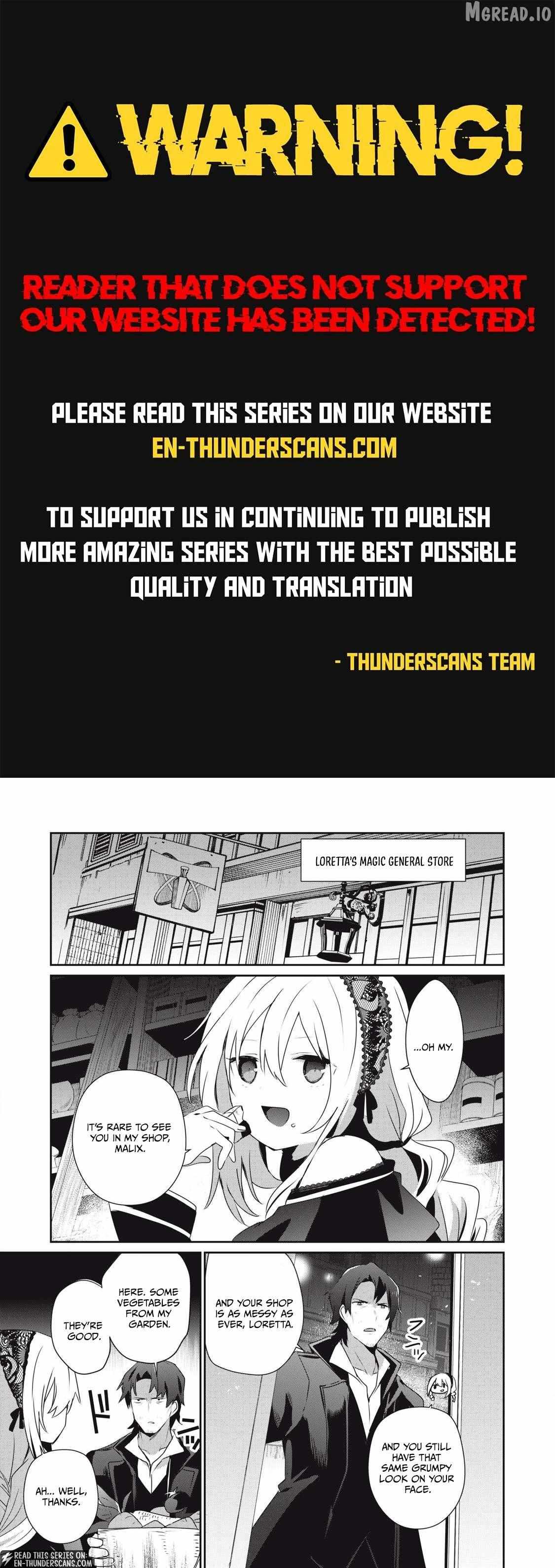 Teihen Boukensha Dakedo Mahou Wo Kiwamete Miru Koto Ni Shita: Munou Skill Kara Kami Skill Ni Shinka Shita "mahou Souzou" To "item Sakusei" De Musou Suru Chapter 28.2 page 1 - 