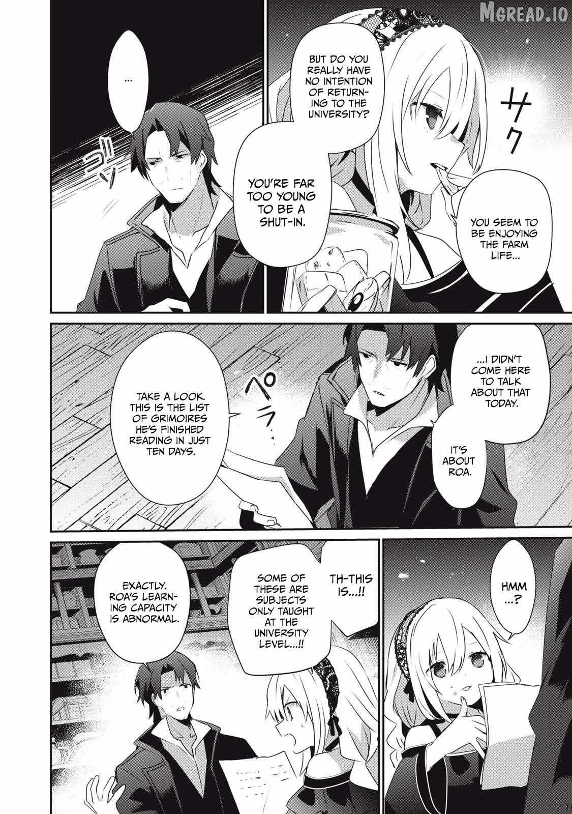 Teihen Boukensha Dakedo Mahou Wo Kiwamete Miru Koto Ni Shita: Munou Skill Kara Kami Skill Ni Shinka Shita "mahou Souzou" To "item Sakusei" De Musou Suru Chapter 28.2 page 2 - 