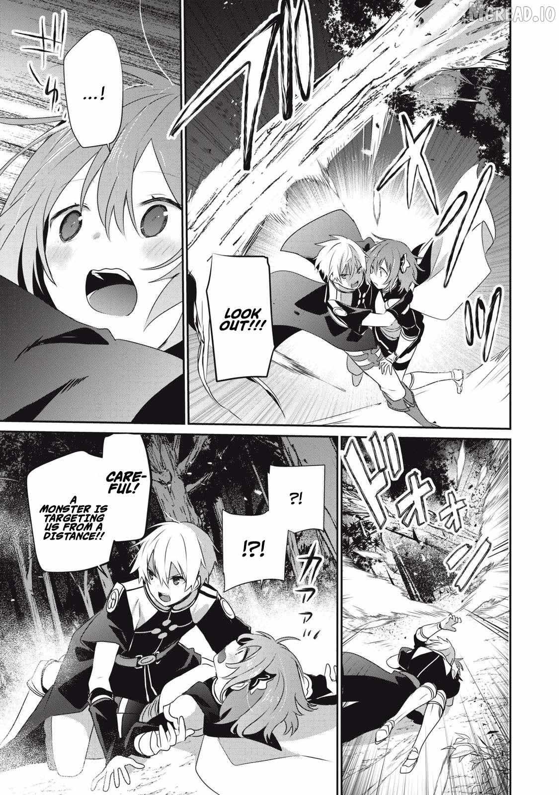 Teihen Boukensha Dakedo Mahou Wo Kiwamete Miru Koto Ni Shita: Munou Skill Kara Kami Skill Ni Shinka Shita "mahou Souzou" To "item Sakusei" De Musou Suru Chapter 28.2 page 11 - 