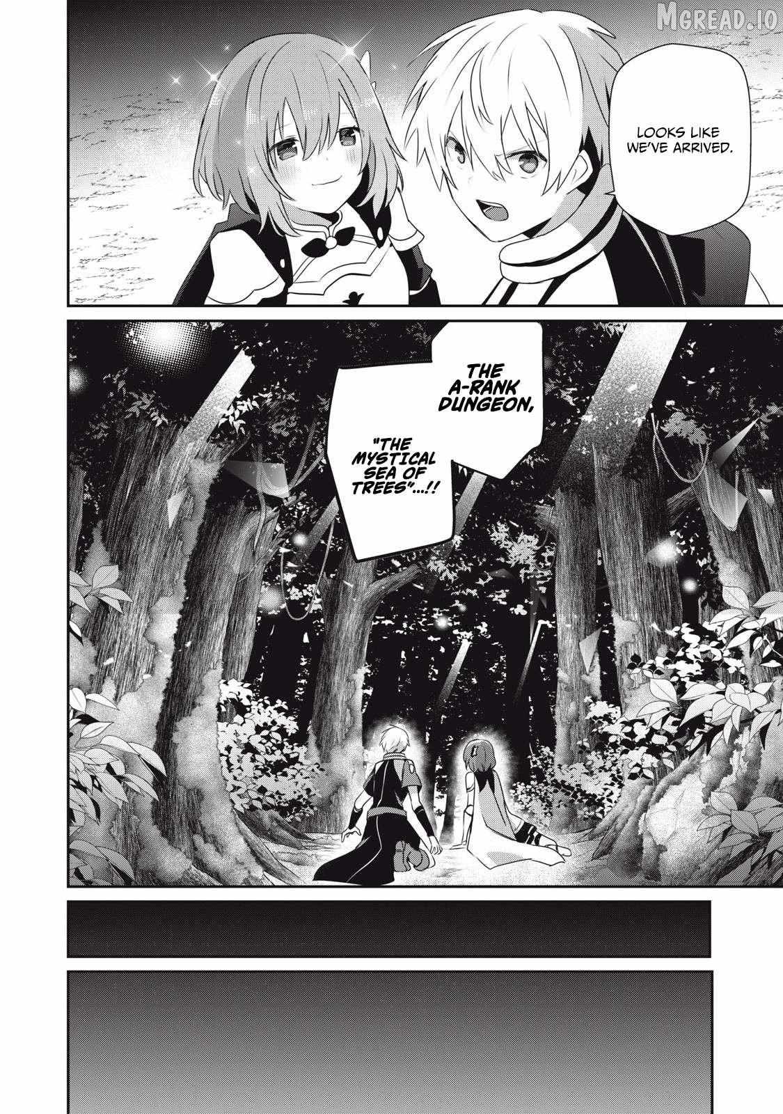 Teihen Boukensha Dakedo Mahou Wo Kiwamete Miru Koto Ni Shita: Munou Skill Kara Kami Skill Ni Shinka Shita "mahou Souzou" To "item Sakusei" De Musou Suru Chapter 28.2 page 12 - 