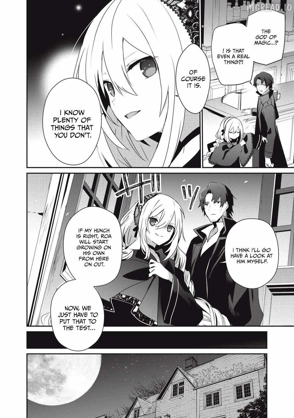 Teihen Boukensha Dakedo Mahou Wo Kiwamete Miru Koto Ni Shita: Munou Skill Kara Kami Skill Ni Shinka Shita "mahou Souzou" To "item Sakusei" De Musou Suru Chapter 28.2 page 4 - 