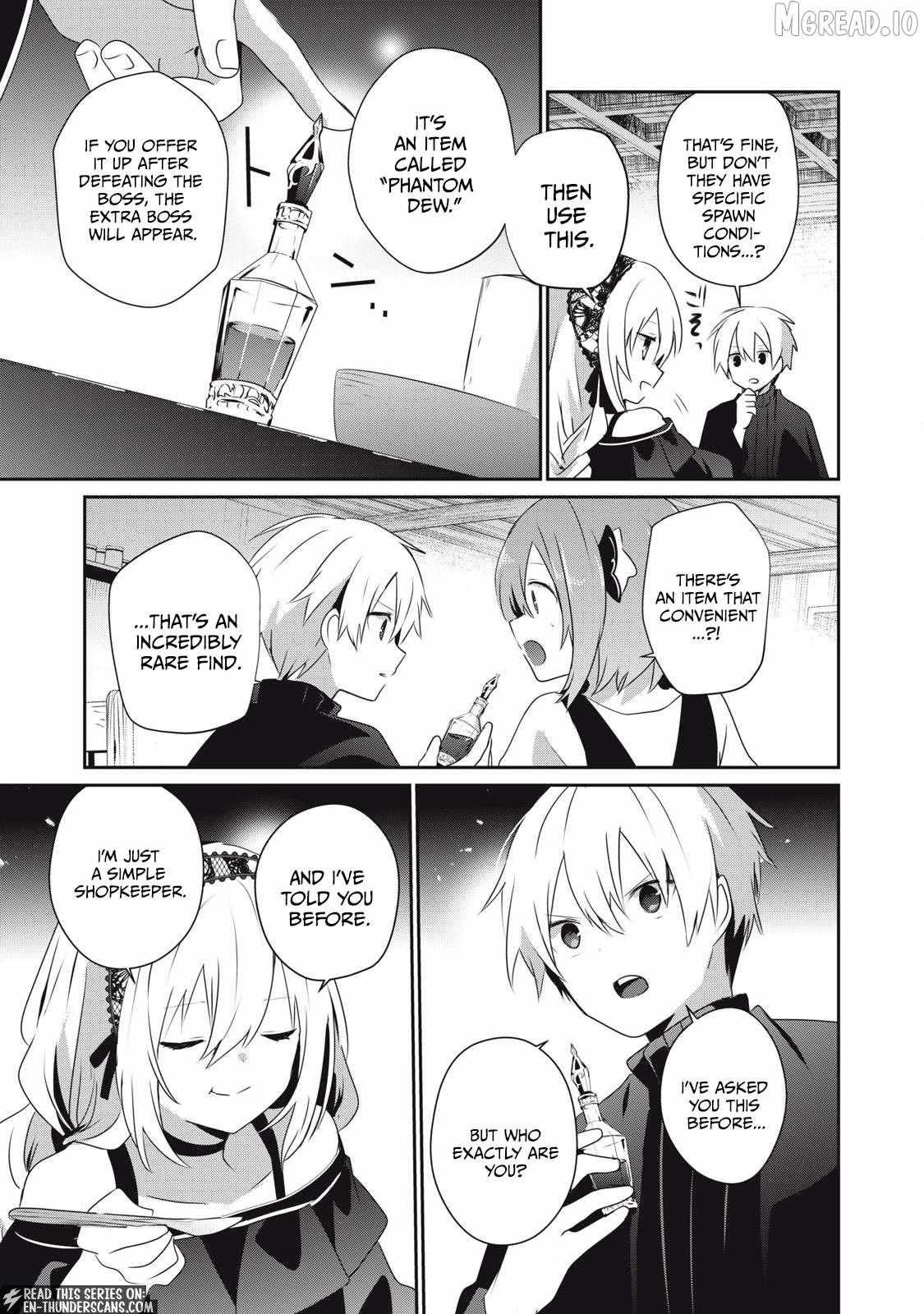 Teihen Boukensha Dakedo Mahou Wo Kiwamete Miru Koto Ni Shita: Munou Skill Kara Kami Skill Ni Shinka Shita "mahou Souzou" To "item Sakusei" De Musou Suru Chapter 28.2 page 7 - 