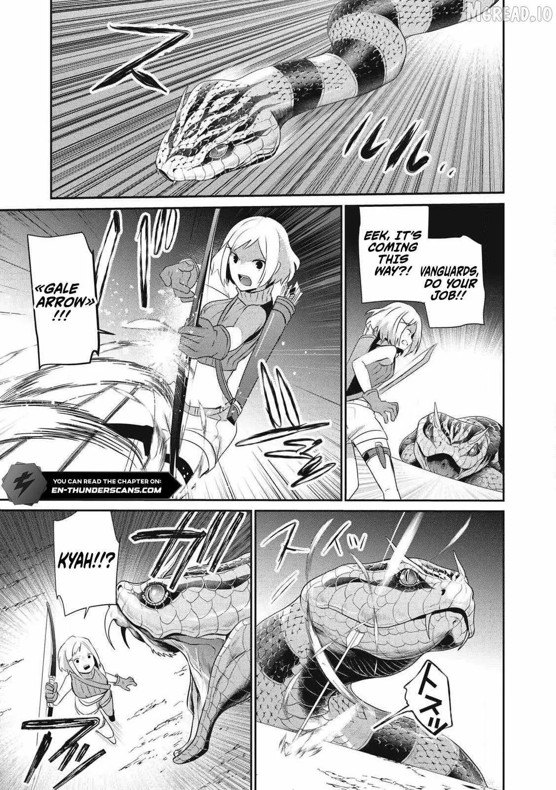 Teihen Boukensha Dakedo Mahou Wo Kiwamete Miru Koto Ni Shita: Munou Skill Kara Kami Skill Ni Shinka Shita "mahou Souzou" To "item Sakusei" De Musou Suru Chapter 29.1 page 12 - 