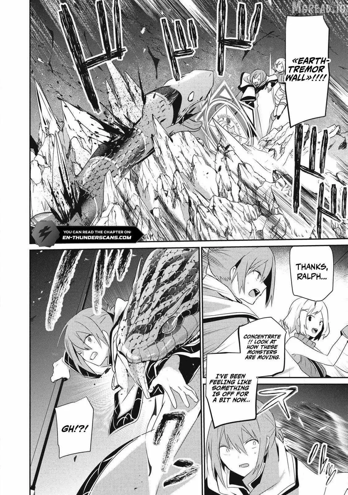 Teihen Boukensha Dakedo Mahou Wo Kiwamete Miru Koto Ni Shita: Munou Skill Kara Kami Skill Ni Shinka Shita "mahou Souzou" To "item Sakusei" De Musou Suru Chapter 29.1 page 13 - 