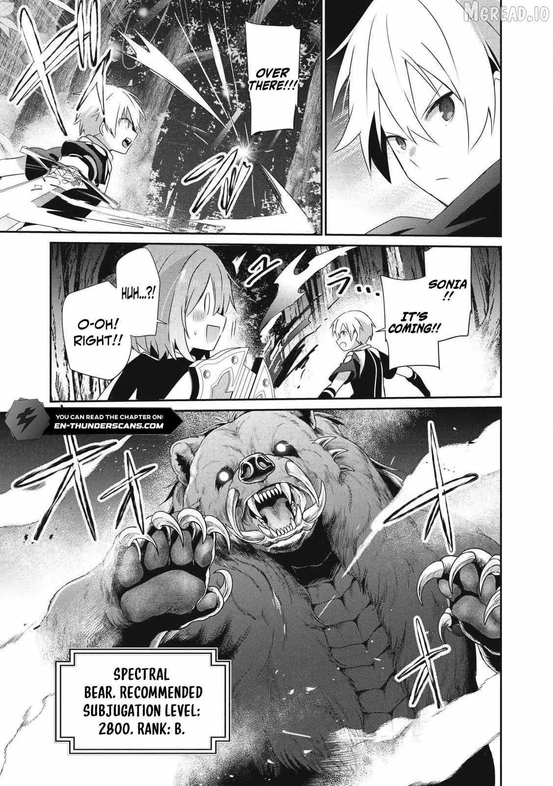 Teihen Boukensha Dakedo Mahou Wo Kiwamete Miru Koto Ni Shita: Munou Skill Kara Kami Skill Ni Shinka Shita "mahou Souzou" To "item Sakusei" De Musou Suru Chapter 29.1 page 4 - 