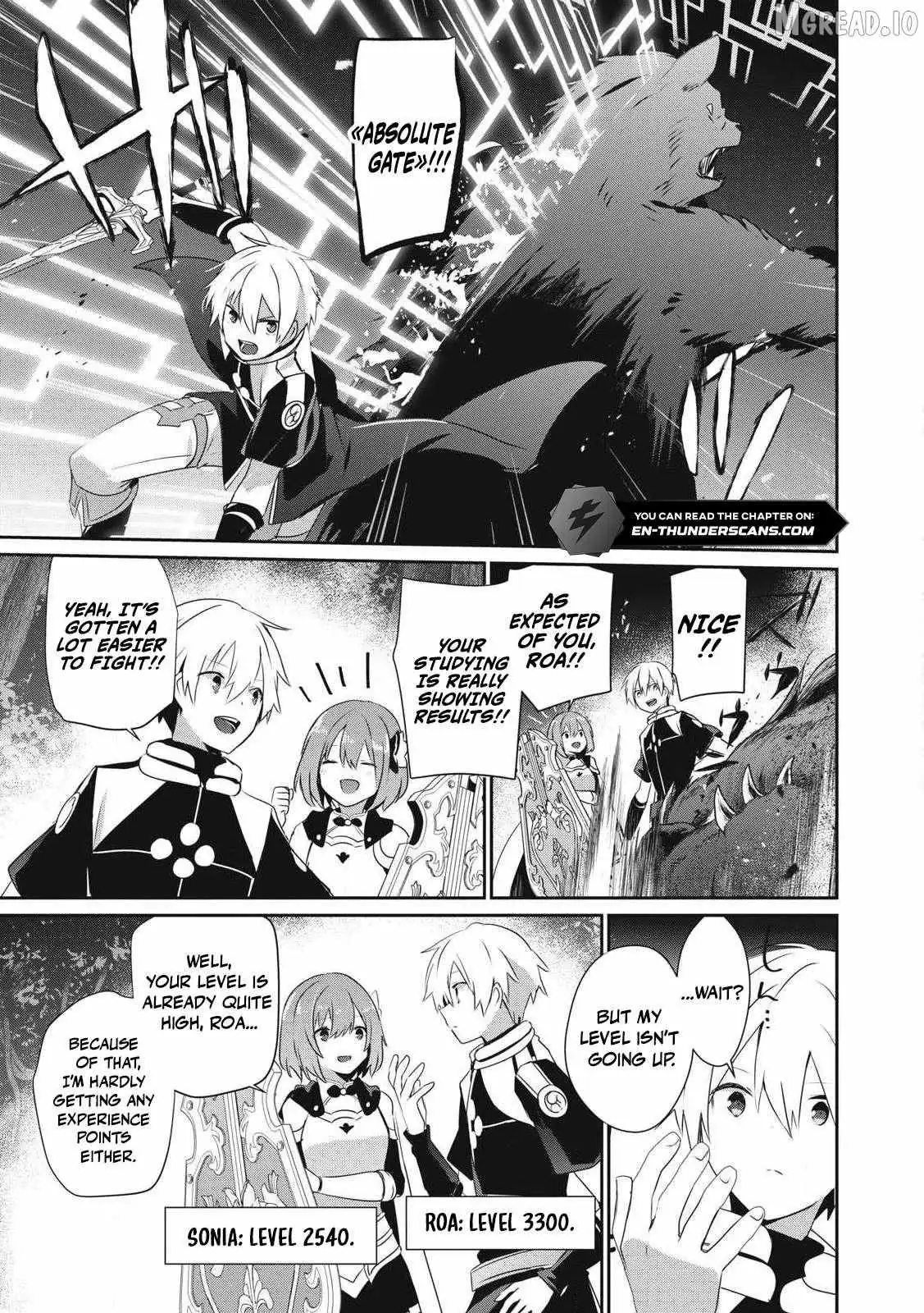 Teihen Boukensha Dakedo Mahou Wo Kiwamete Miru Koto Ni Shita: Munou Skill Kara Kami Skill Ni Shinka Shita "mahou Souzou" To "item Sakusei" De Musou Suru Chapter 29.1 page 6 - 