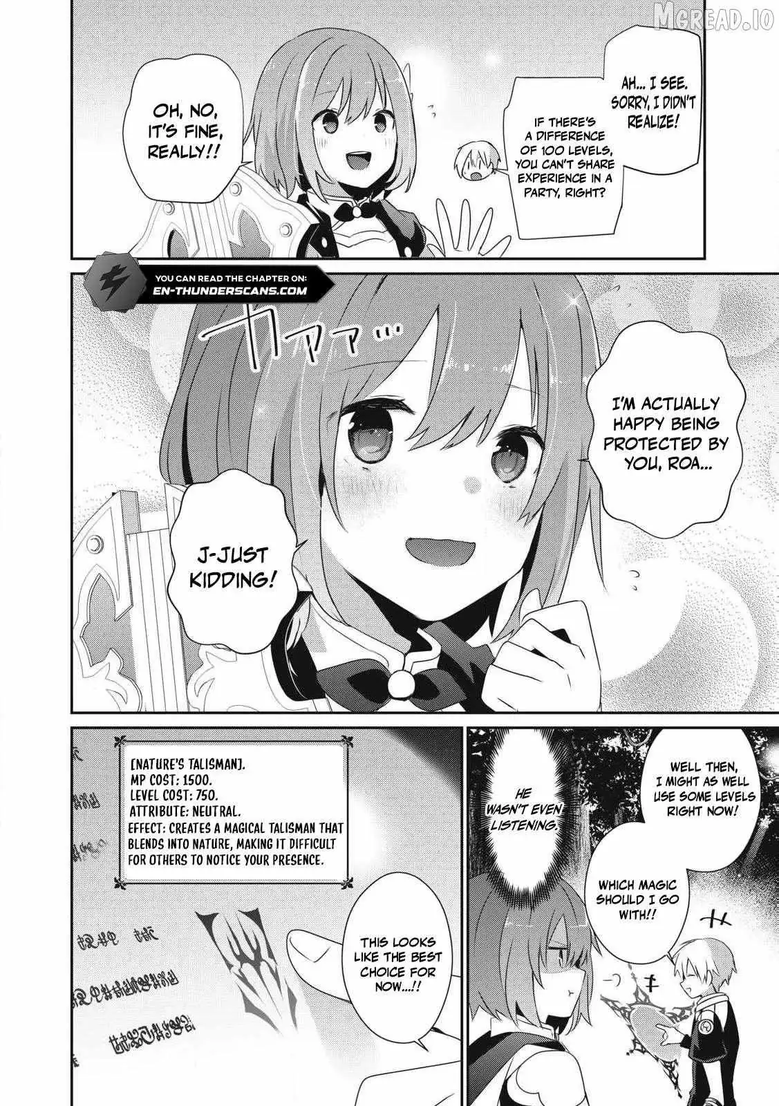 Teihen Boukensha Dakedo Mahou Wo Kiwamete Miru Koto Ni Shita: Munou Skill Kara Kami Skill Ni Shinka Shita "mahou Souzou" To "item Sakusei" De Musou Suru Chapter 29.1 page 7 - 