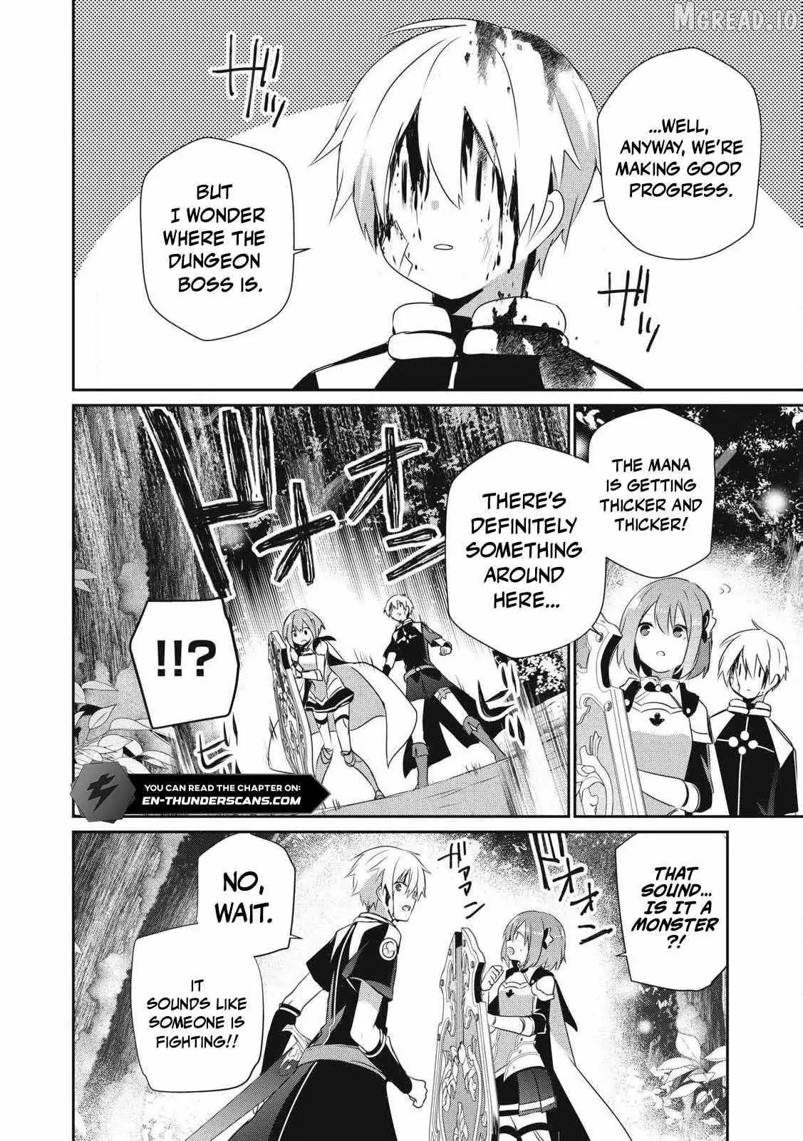 Teihen Boukensha Dakedo Mahou Wo Kiwamete Miru Koto Ni Shita: Munou Skill Kara Kami Skill Ni Shinka Shita "mahou Souzou" To "item Sakusei" De Musou Suru Chapter 29.1 page 9 - 
