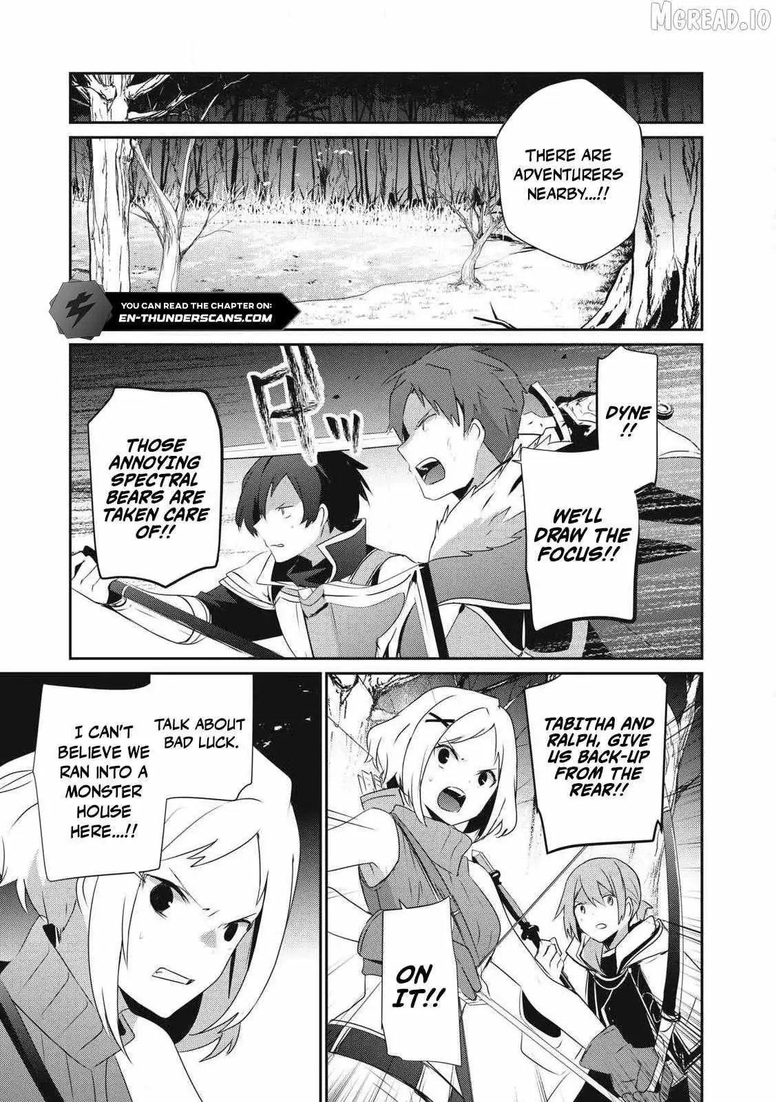 Teihen Boukensha Dakedo Mahou Wo Kiwamete Miru Koto Ni Shita: Munou Skill Kara Kami Skill Ni Shinka Shita "mahou Souzou" To "item Sakusei" De Musou Suru Chapter 29.1 page 10 - 