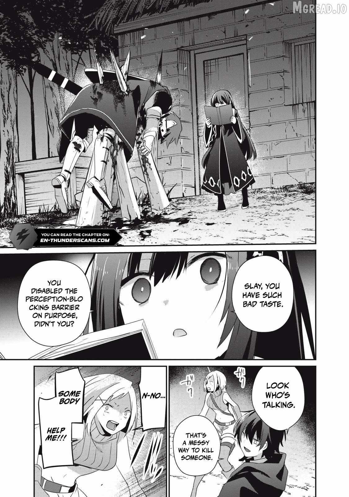 Teihen Boukensha Dakedo Mahou Wo Kiwamete Miru Koto Ni Shita: Munou Skill Kara Kami Skill Ni Shinka Shita "mahou Souzou" To "item Sakusei" De Musou Suru Chapter 29.2 page 14 - 
