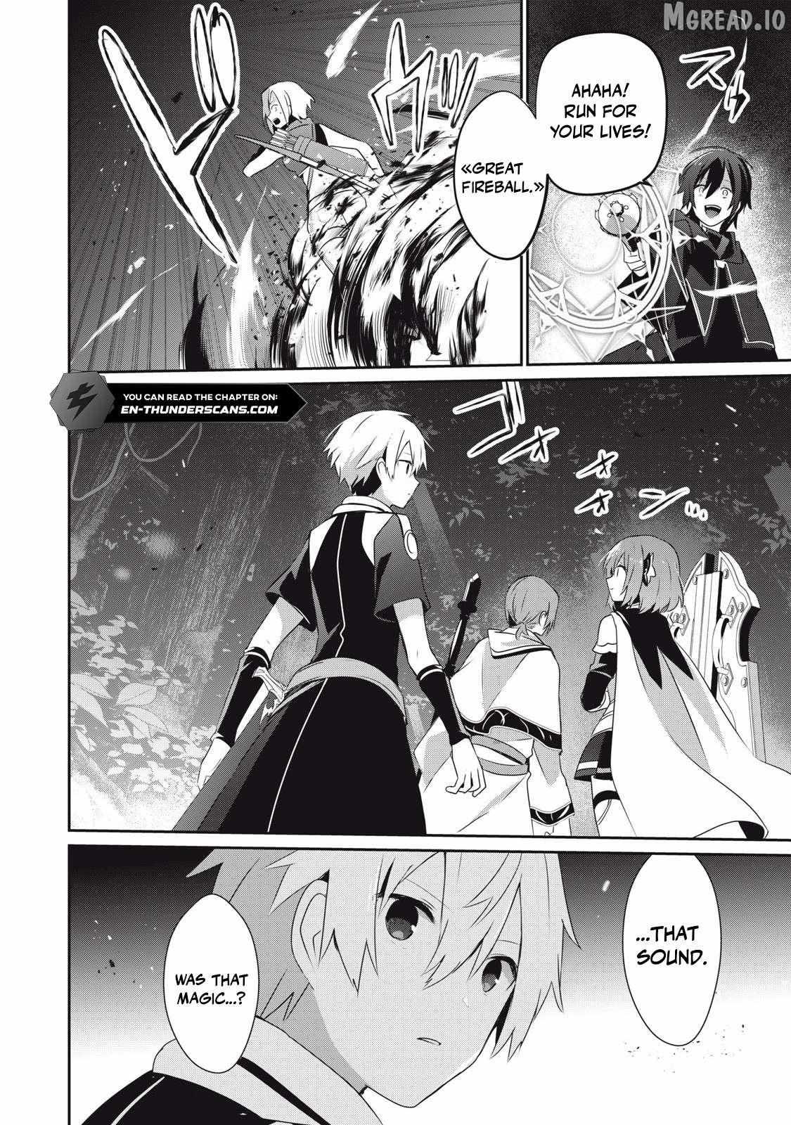 Teihen Boukensha Dakedo Mahou Wo Kiwamete Miru Koto Ni Shita: Munou Skill Kara Kami Skill Ni Shinka Shita "mahou Souzou" To "item Sakusei" De Musou Suru Chapter 29.2 page 15 - 
