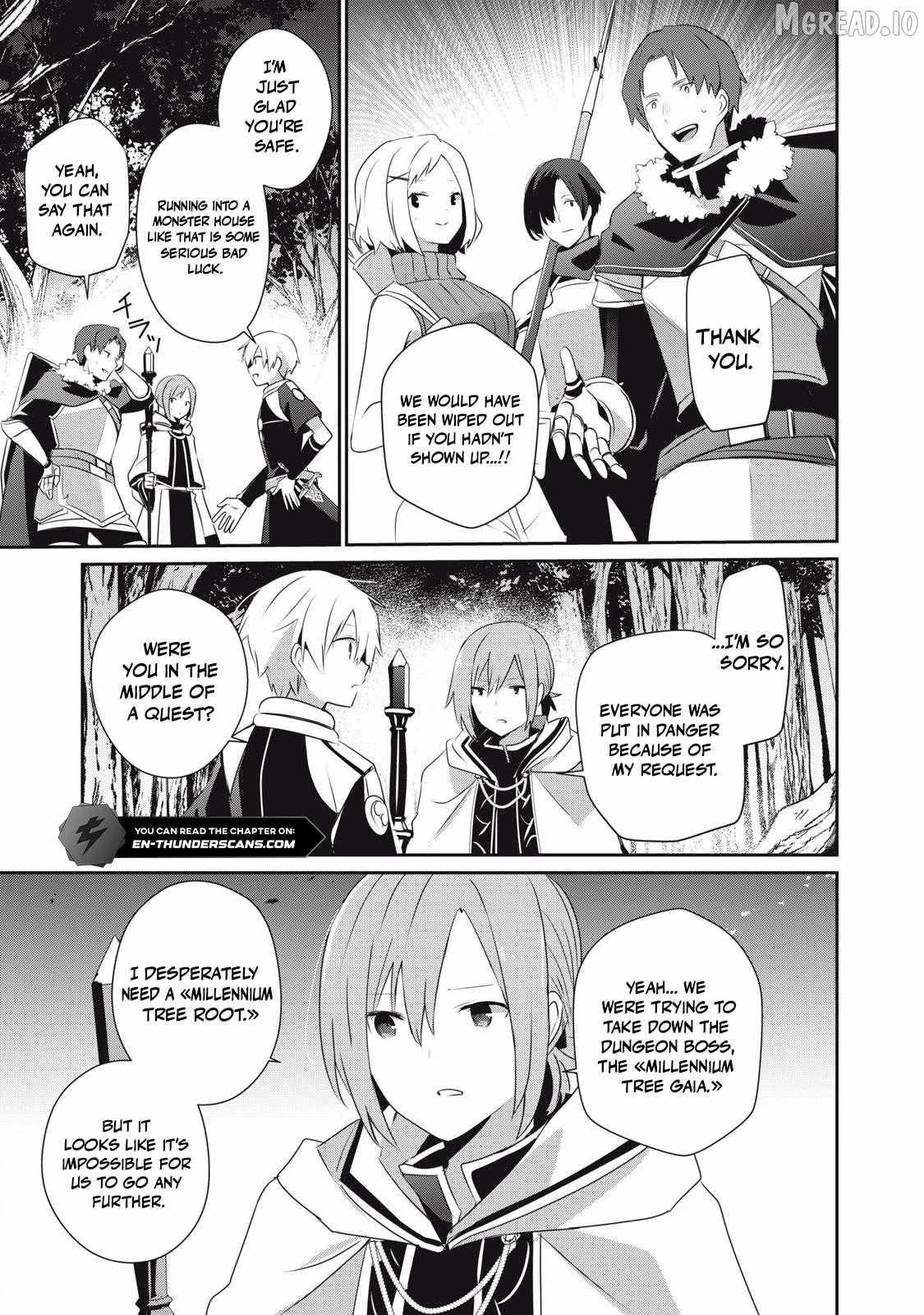 Teihen Boukensha Dakedo Mahou Wo Kiwamete Miru Koto Ni Shita: Munou Skill Kara Kami Skill Ni Shinka Shita "mahou Souzou" To "item Sakusei" De Musou Suru Chapter 29.2 page 4 - 