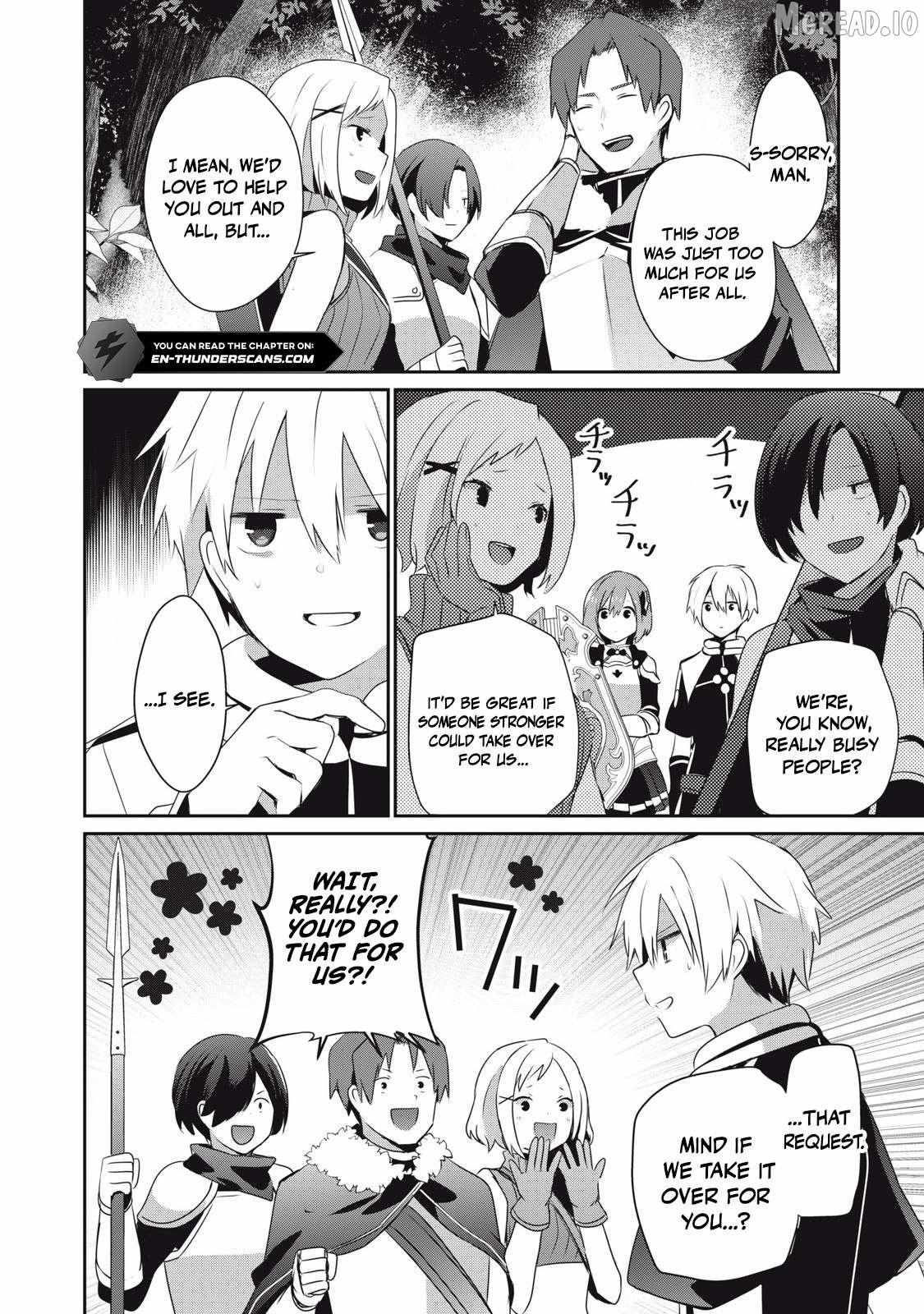 Teihen Boukensha Dakedo Mahou Wo Kiwamete Miru Koto Ni Shita: Munou Skill Kara Kami Skill Ni Shinka Shita "mahou Souzou" To "item Sakusei" De Musou Suru Chapter 29.2 page 5 - 