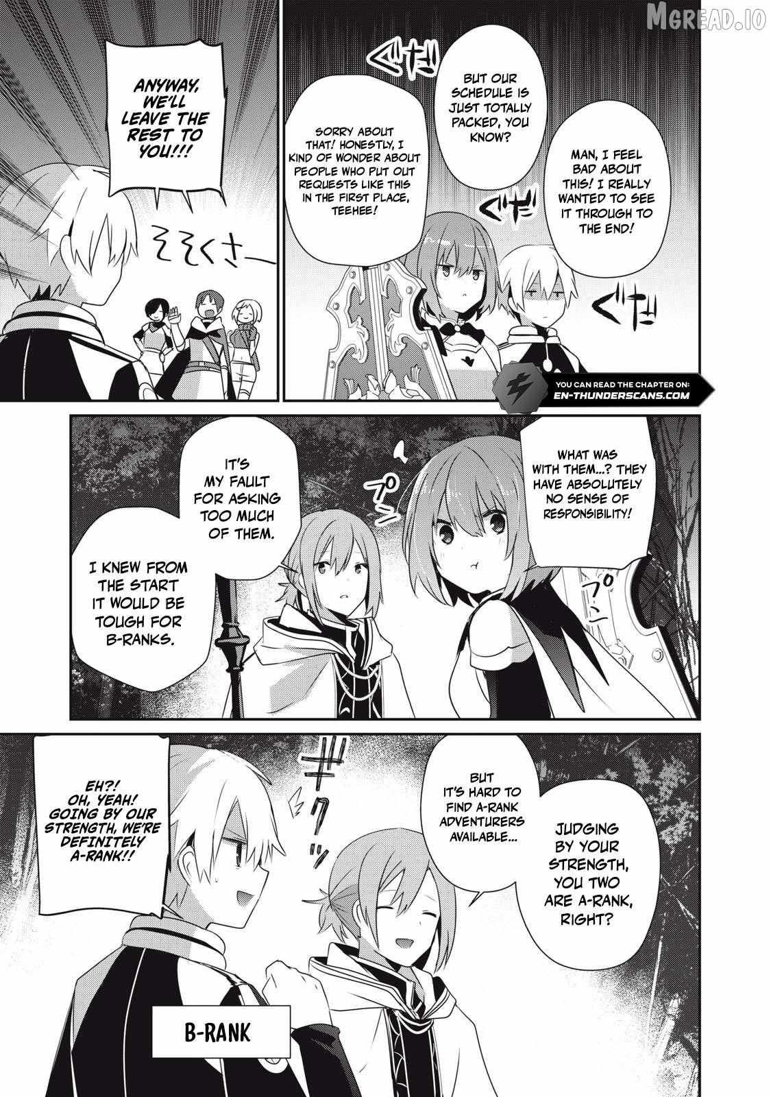 Teihen Boukensha Dakedo Mahou Wo Kiwamete Miru Koto Ni Shita: Munou Skill Kara Kami Skill Ni Shinka Shita "mahou Souzou" To "item Sakusei" De Musou Suru Chapter 29.2 page 6 - 
