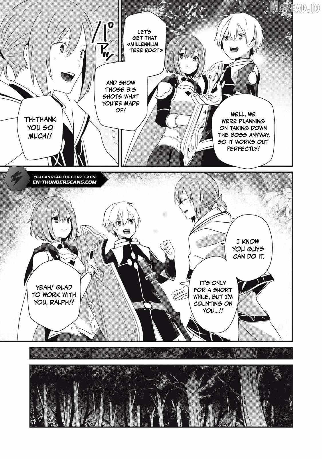 Teihen Boukensha Dakedo Mahou Wo Kiwamete Miru Koto Ni Shita: Munou Skill Kara Kami Skill Ni Shinka Shita "mahou Souzou" To "item Sakusei" De Musou Suru Chapter 29.2 page 8 - 