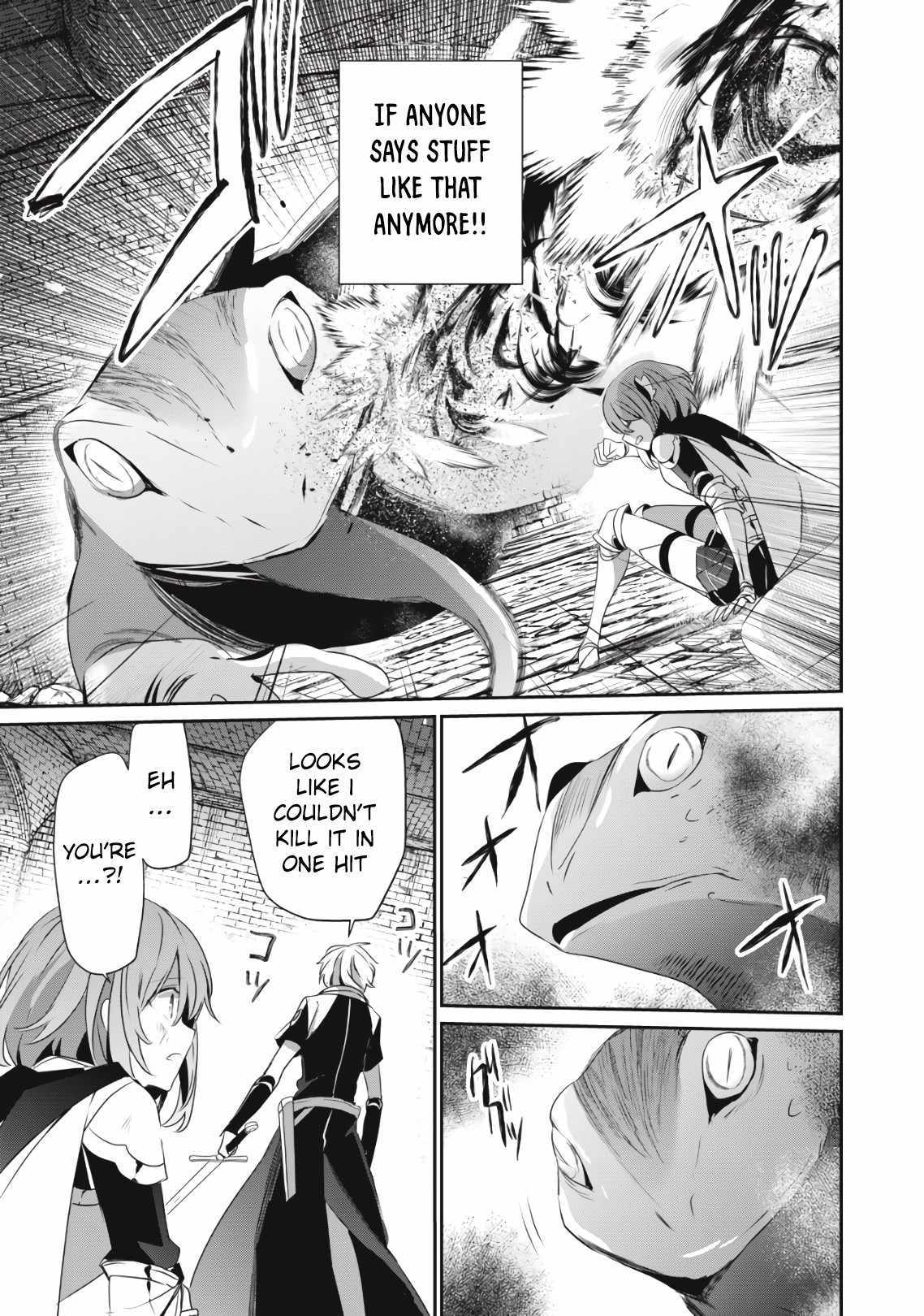 Teihen Boukensha Dakedo Mahou Wo Kiwamete Miru Koto Ni Shita: Munou Skill Kara Kami Skill Ni Shinka Shita "mahou Souzou" To "item Sakusei" De Musou Suru Chapter 3.1 page 14 - 