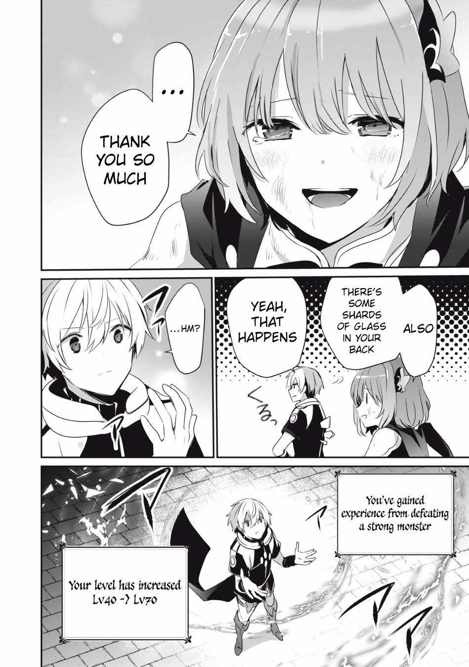 Teihen Boukensha Dakedo Mahou Wo Kiwamete Miru Koto Ni Shita: Munou Skill Kara Kami Skill Ni Shinka Shita "mahou Souzou" To "item Sakusei" De Musou Suru Chapter 3.2 page 11 - 