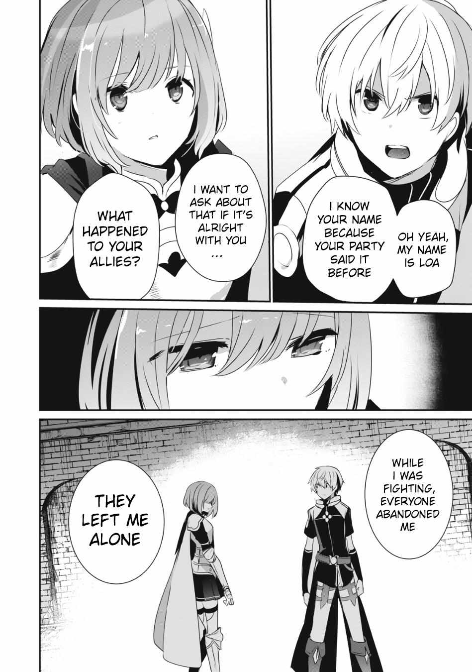 Teihen Boukensha Dakedo Mahou Wo Kiwamete Miru Koto Ni Shita: Munou Skill Kara Kami Skill Ni Shinka Shita "mahou Souzou" To "item Sakusei" De Musou Suru Chapter 3.2 page 15 - 